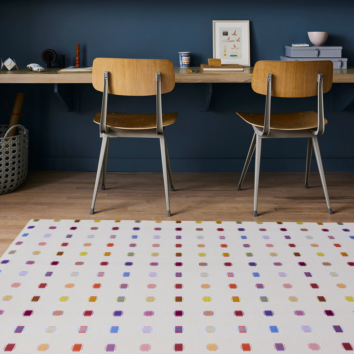 Sampler Floormats