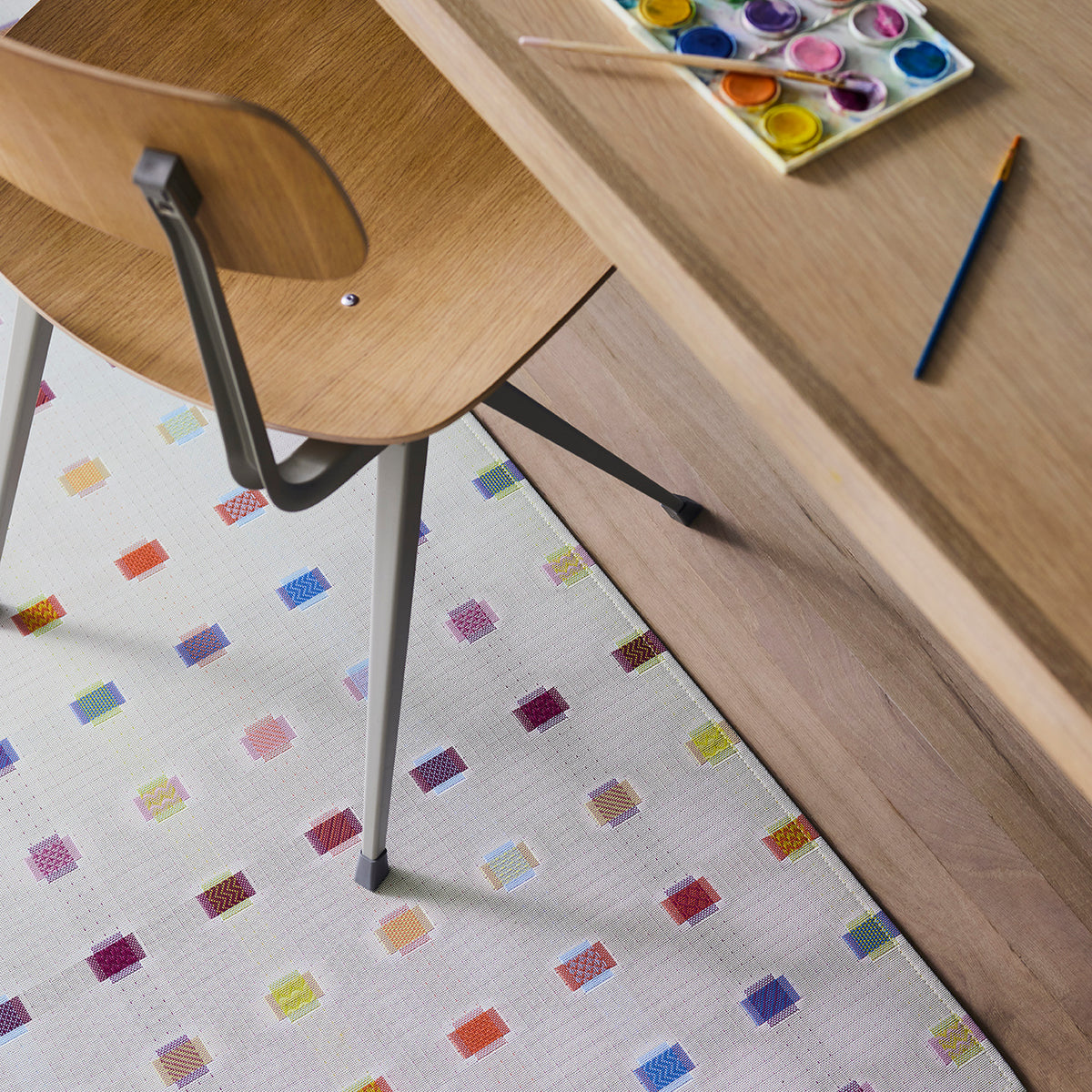 Sampler Floormats