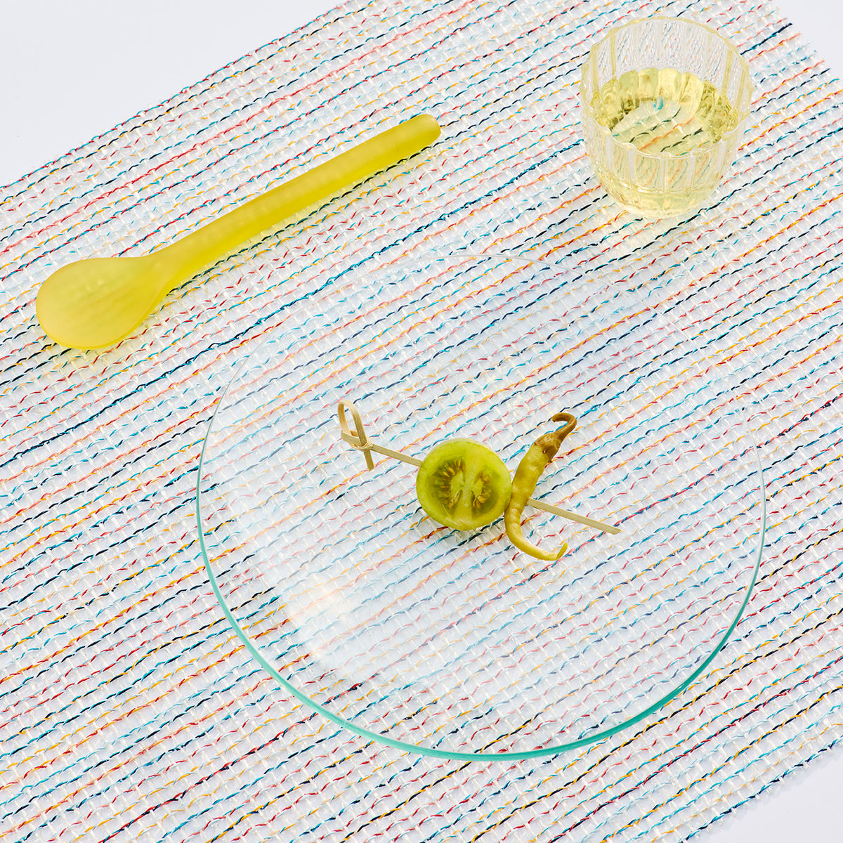 Lattice Placemats