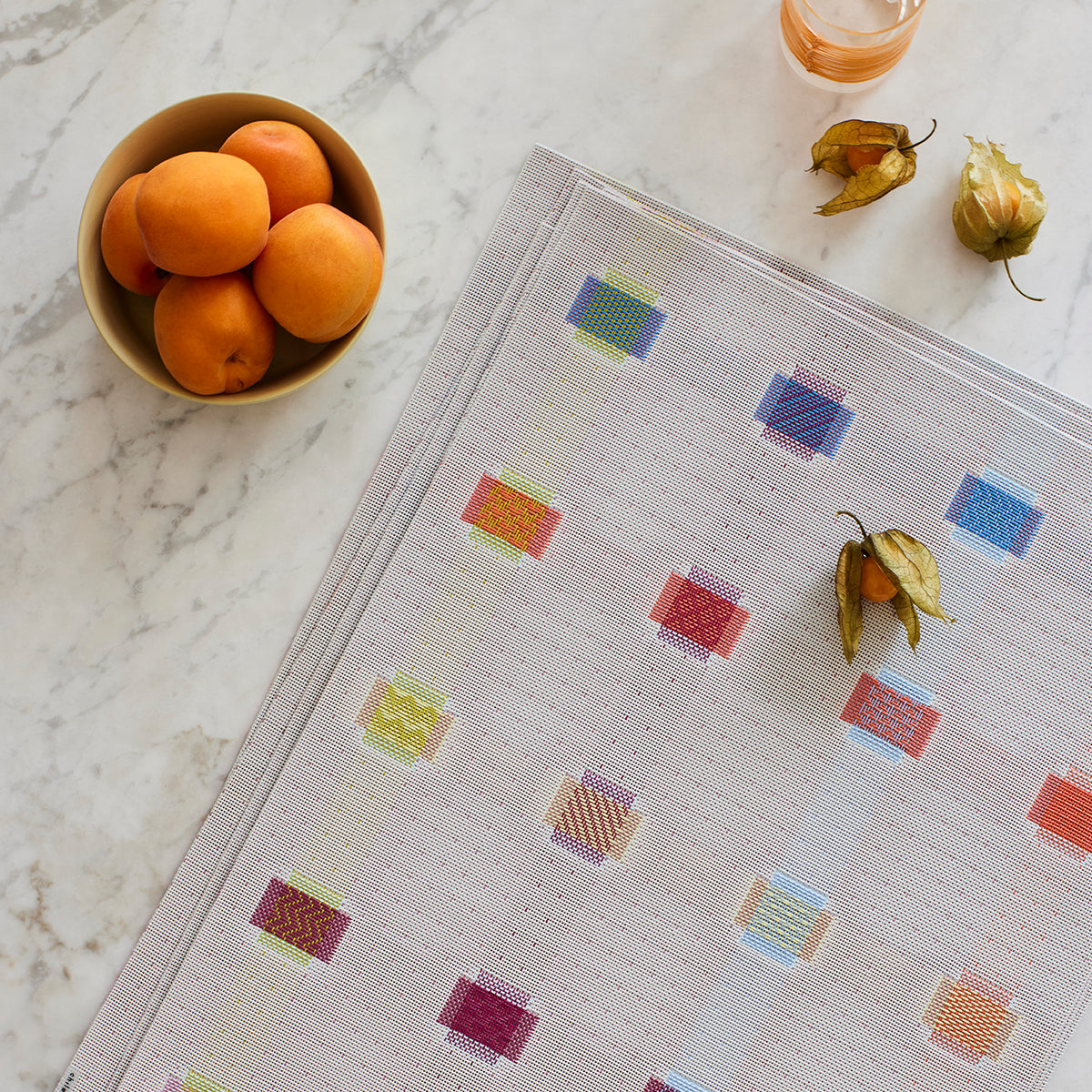 Sampler Placemats
