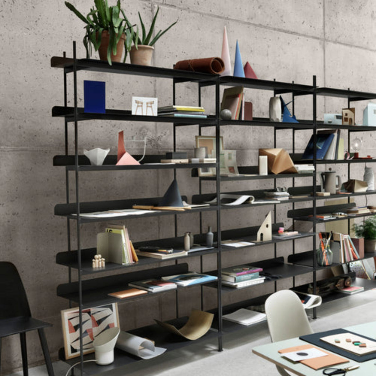 Compile Shelving Systems