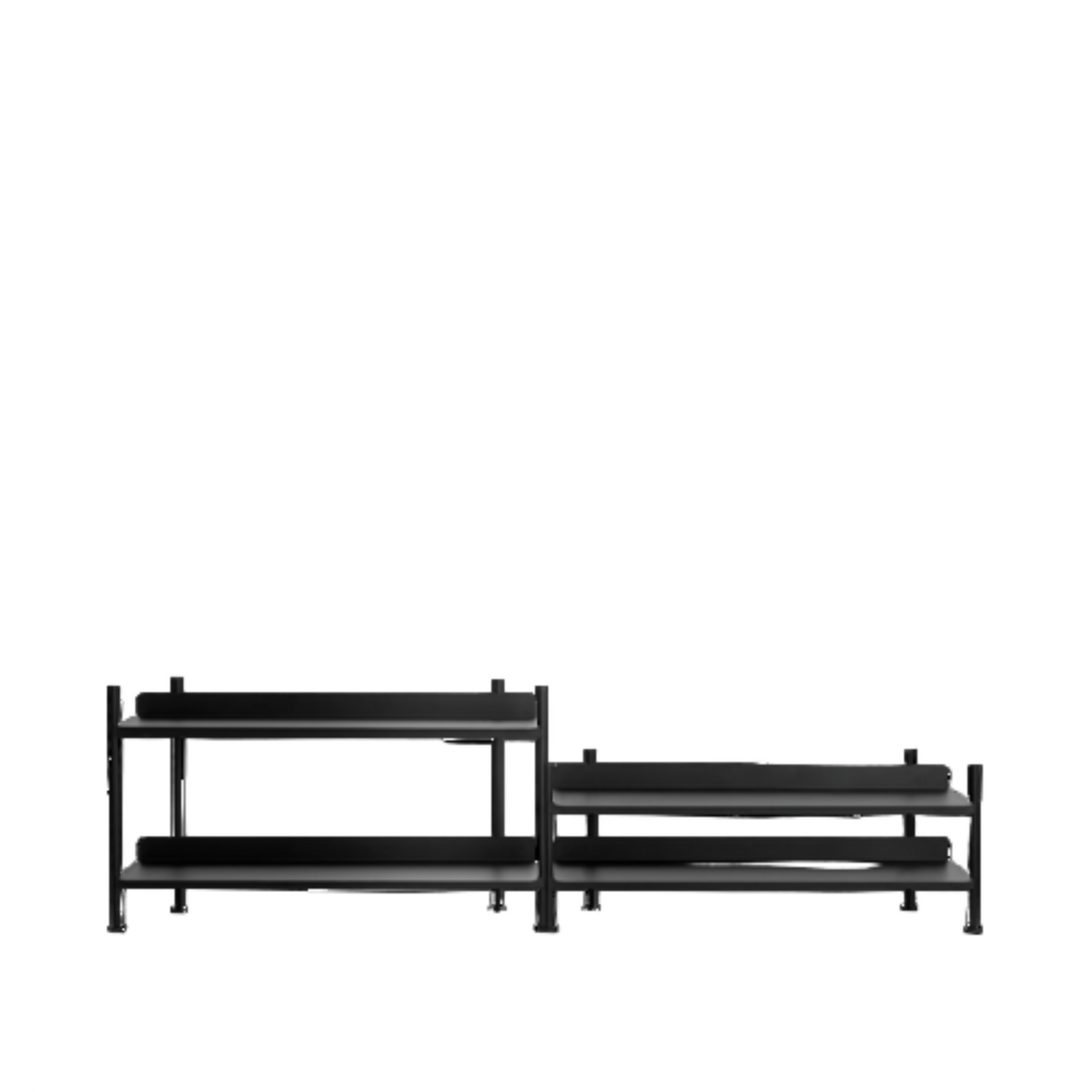 Compile Shelving Systems