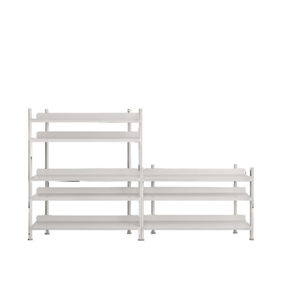 Compile Shelving Systems