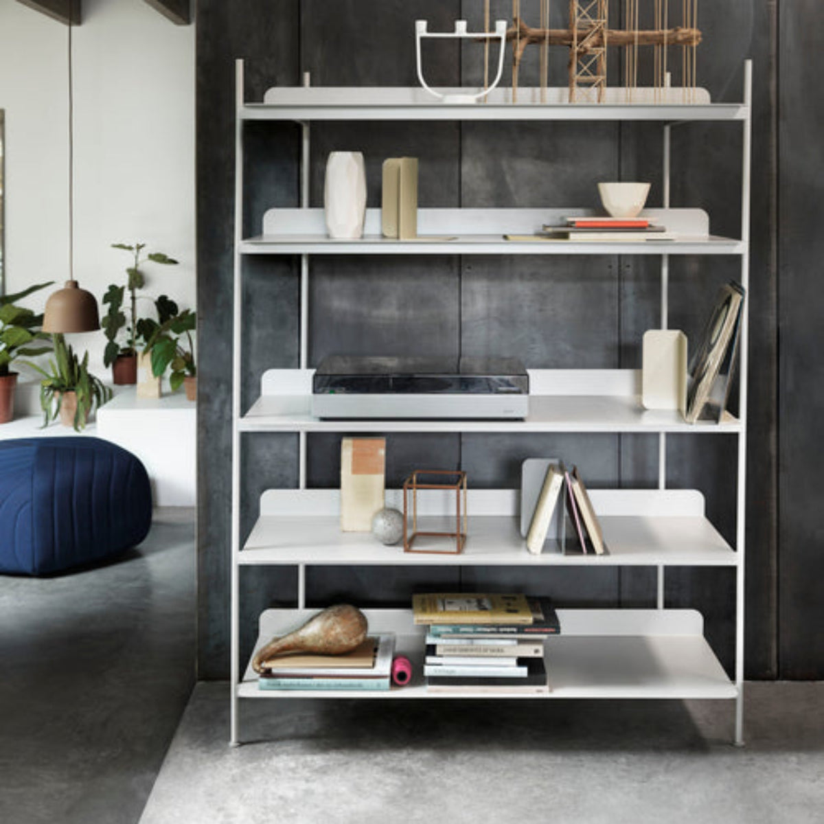 Compile Shelving Systems