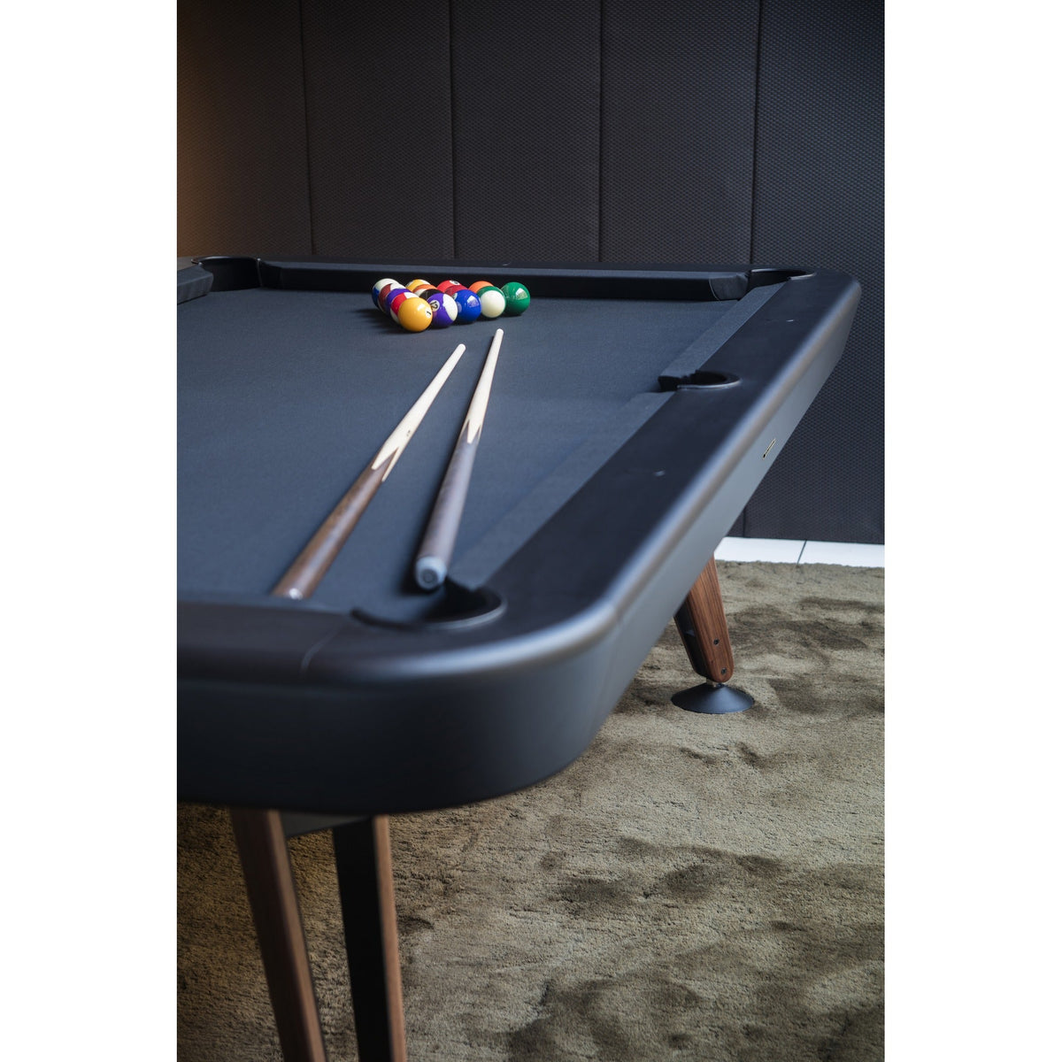 Diagonal Pool Table