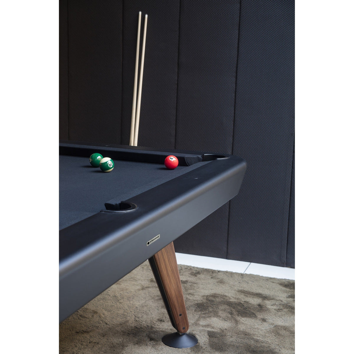 Diagonal Pool Table