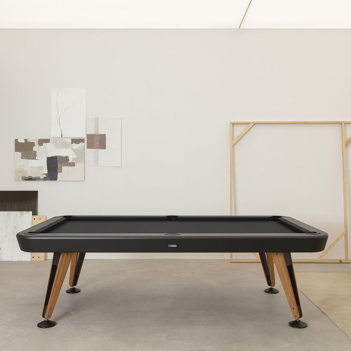Diagonal Pool Table