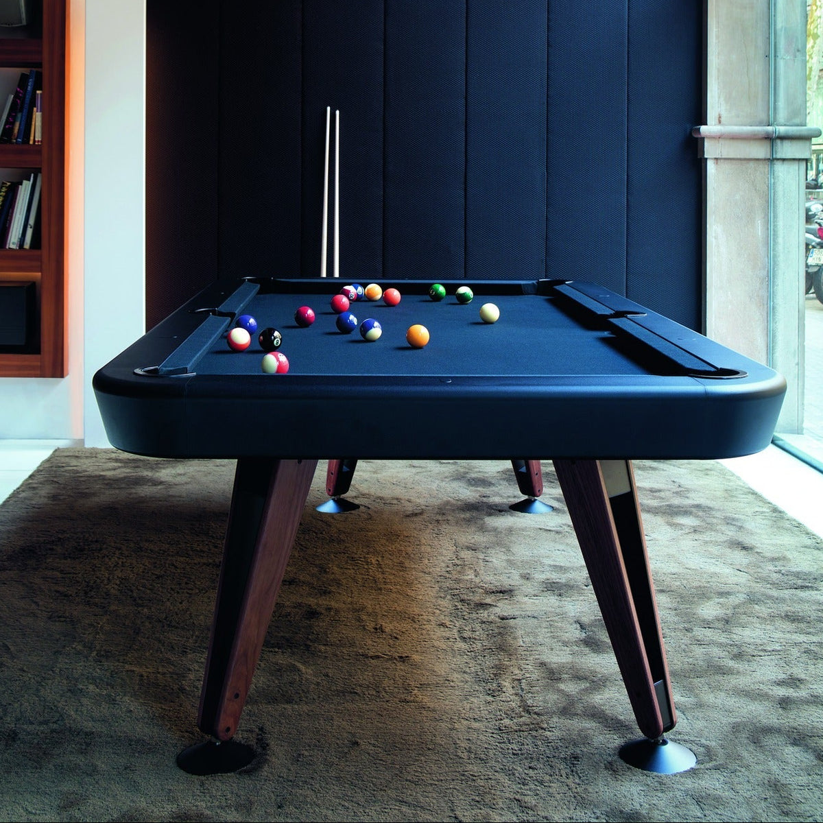 Diagonal Pool Table