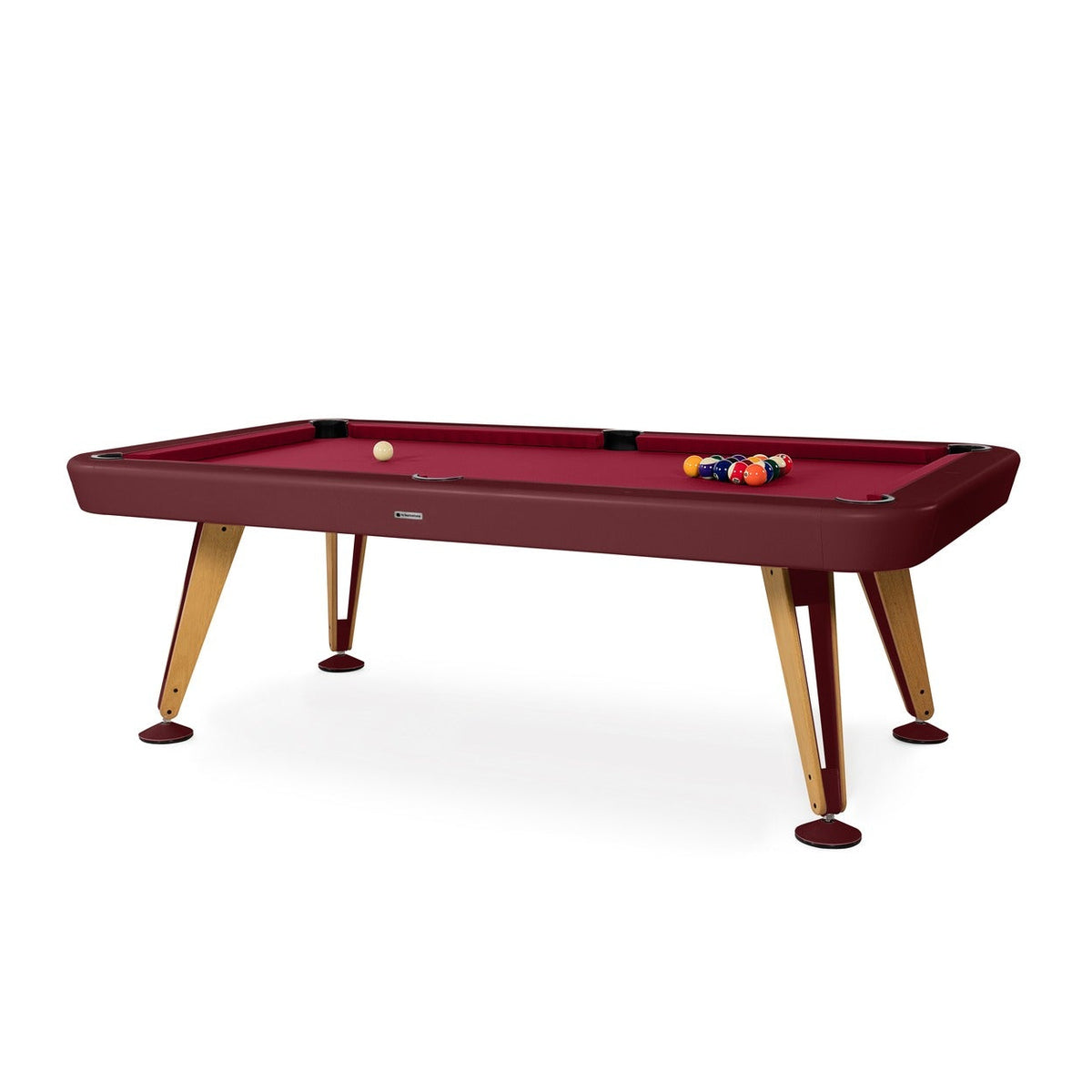 Diagonal Pool Table
