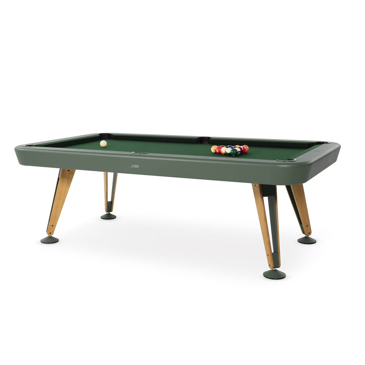 Diagonal Pool Table