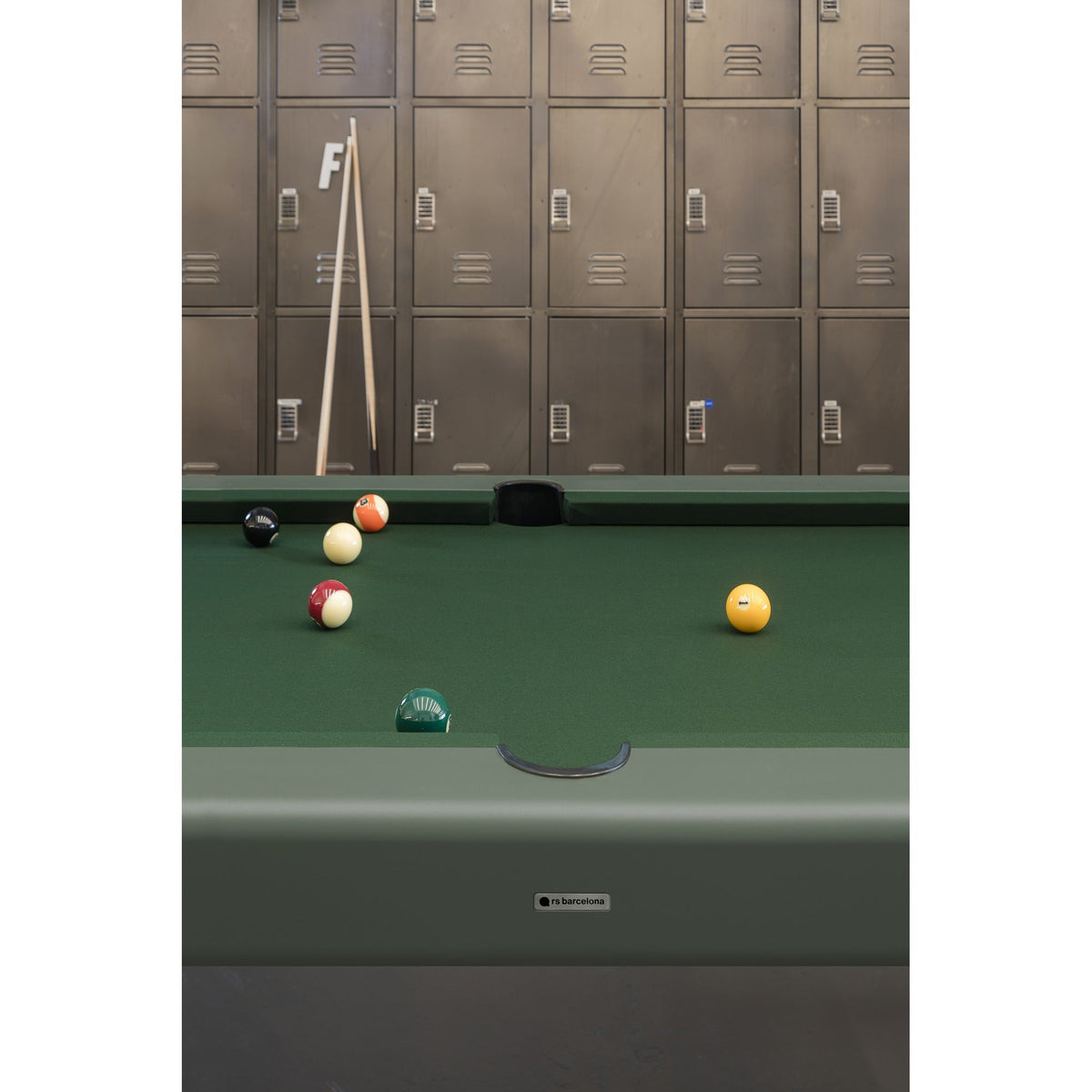 Diagonal Pool Table