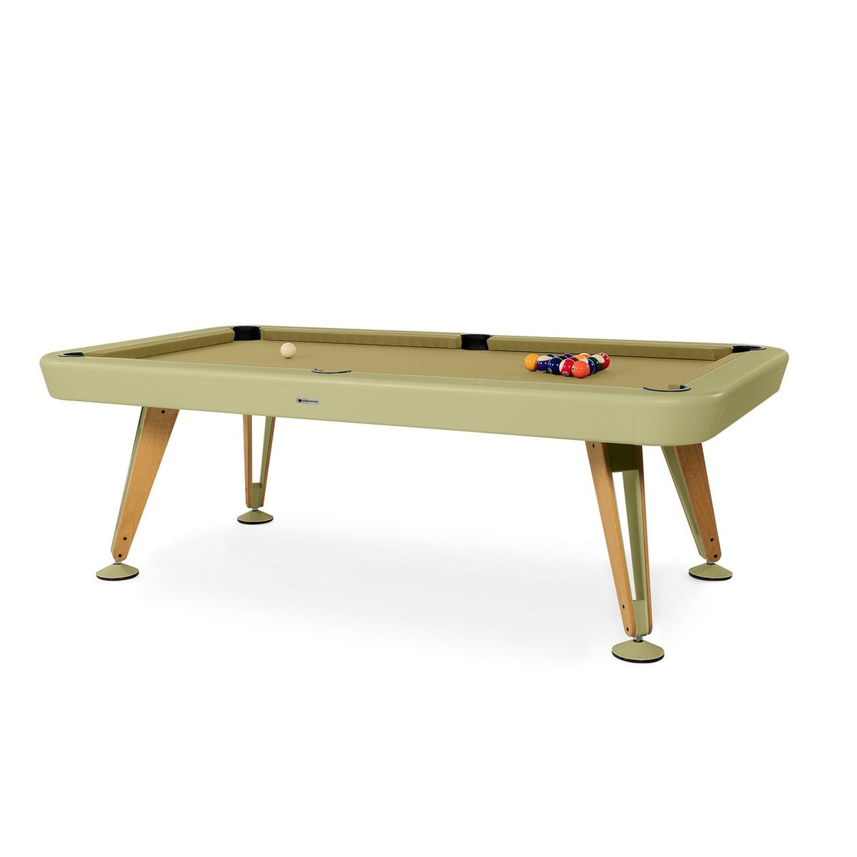 Diagonal Pool Table