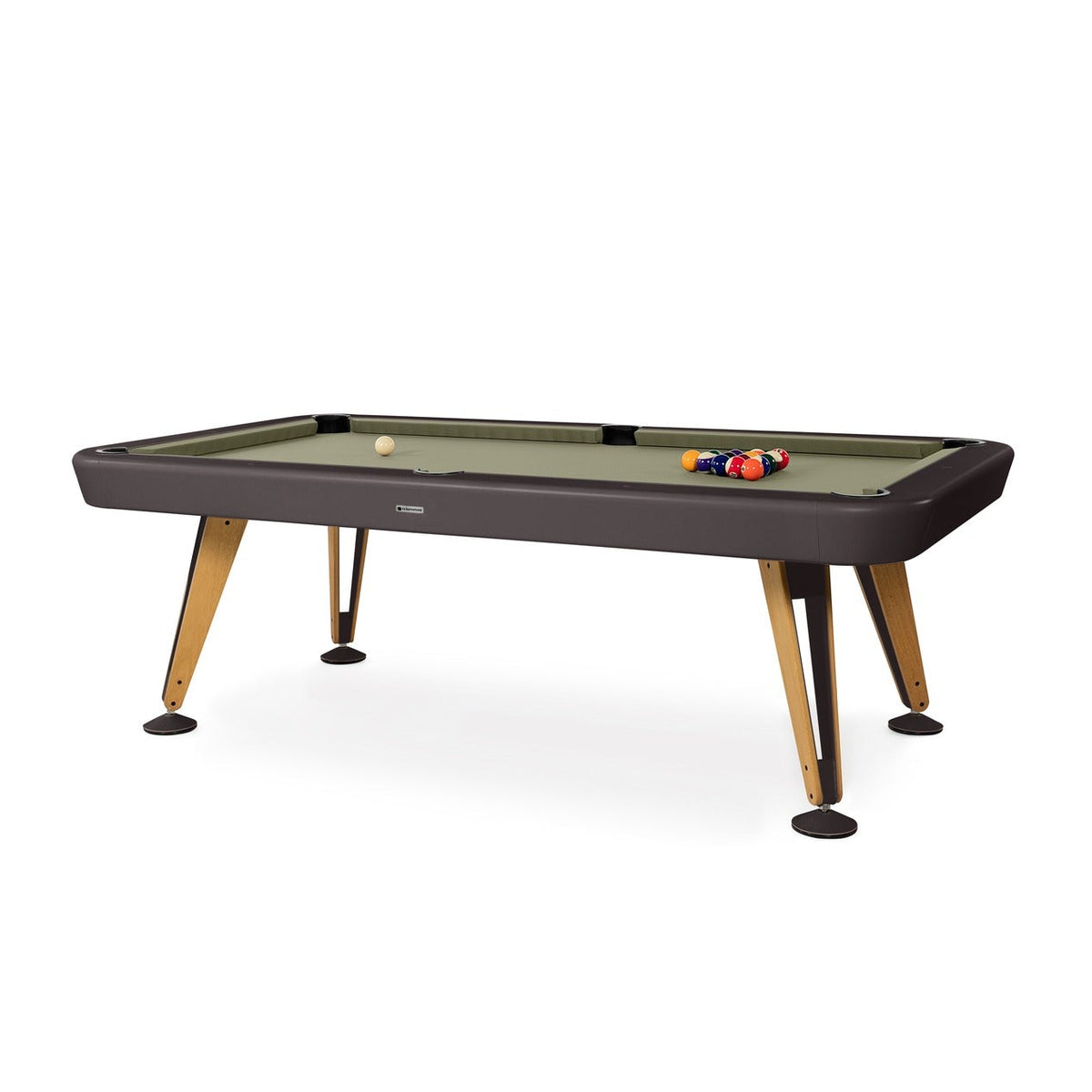 Diagonal Pool Table