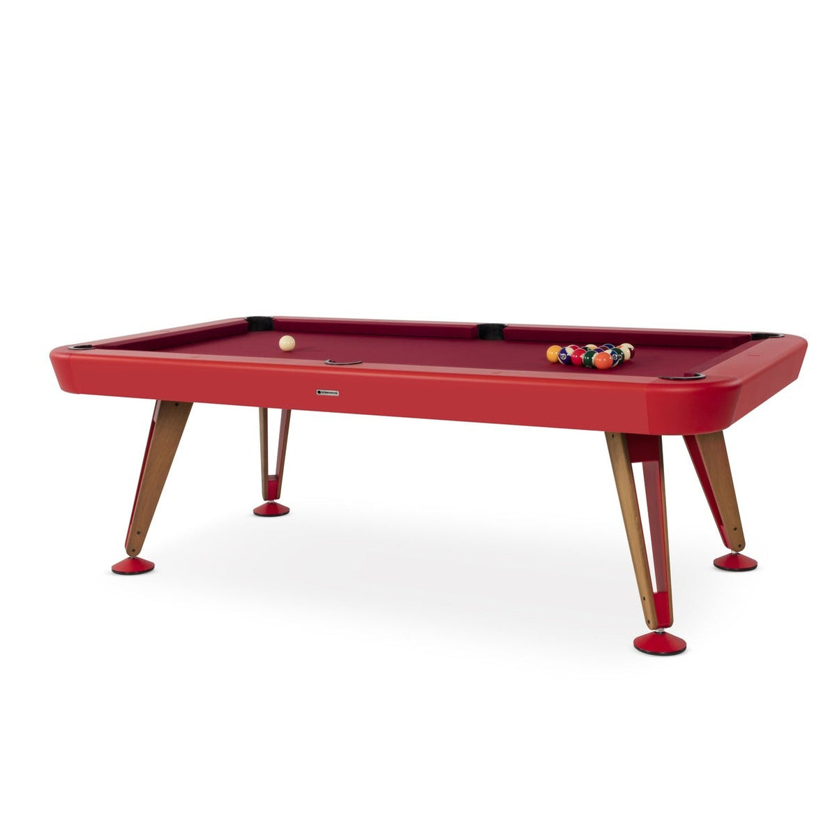 Diagonal Pool Table