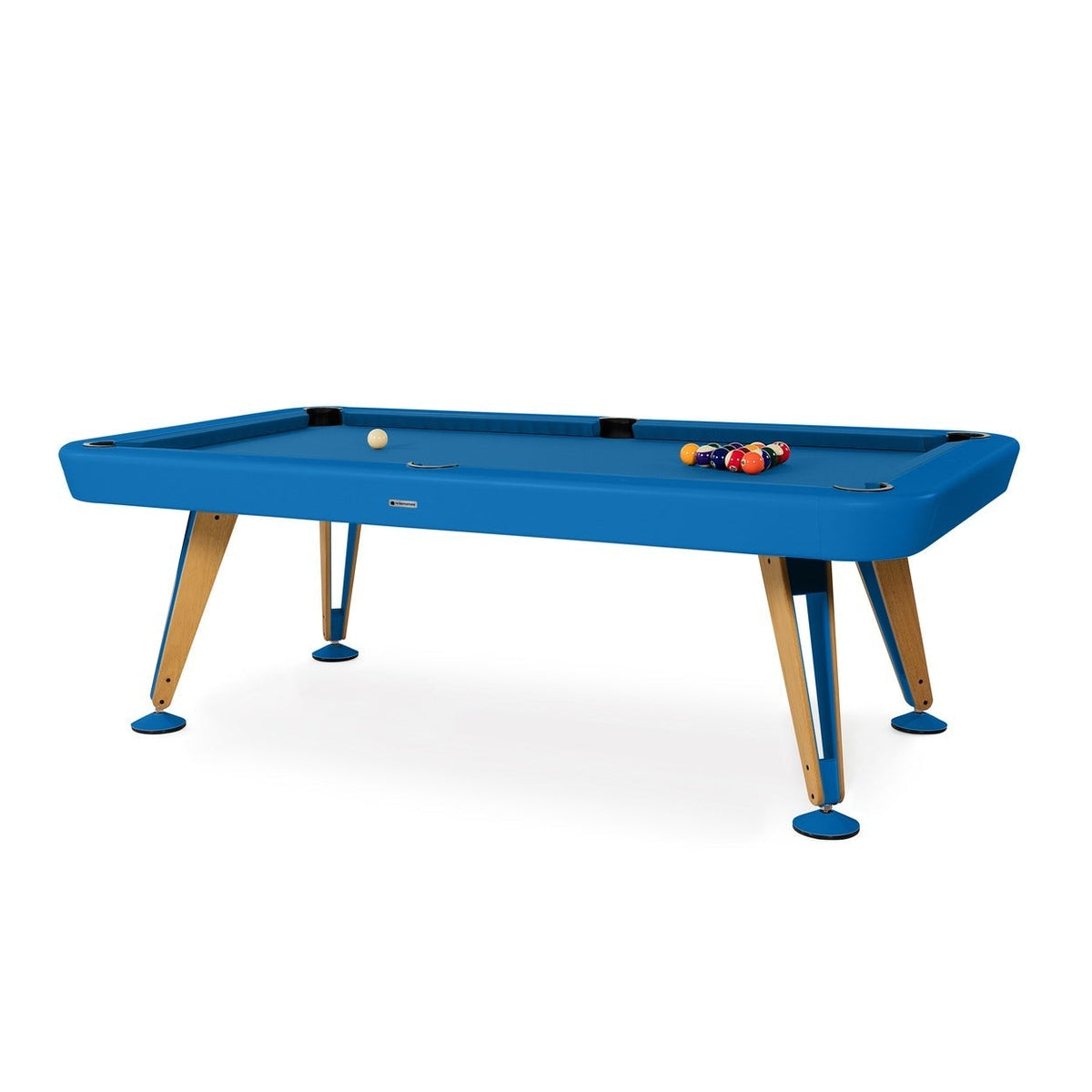 Diagonal Pool Table