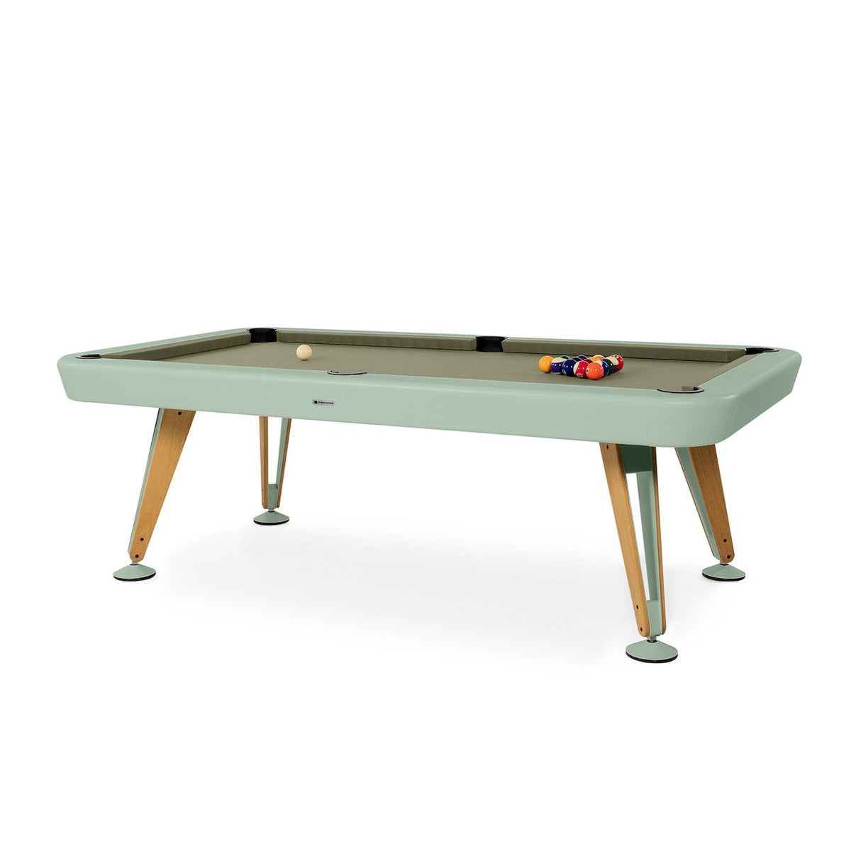 Diagonal Pool Table