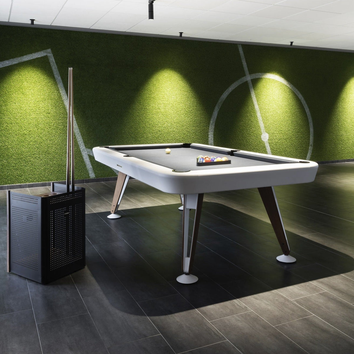 Diagonal Pool Table