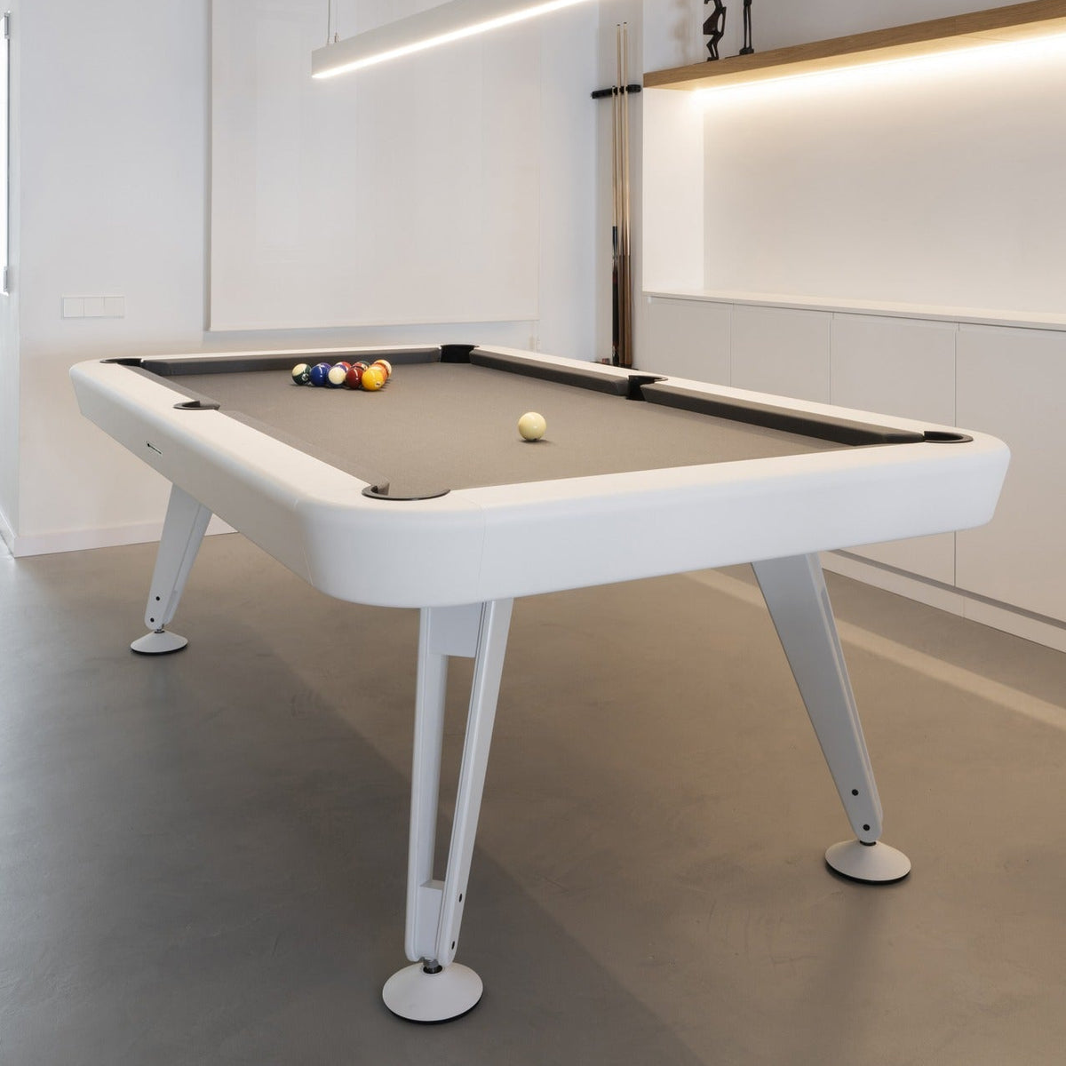 Diagonal Pool Table