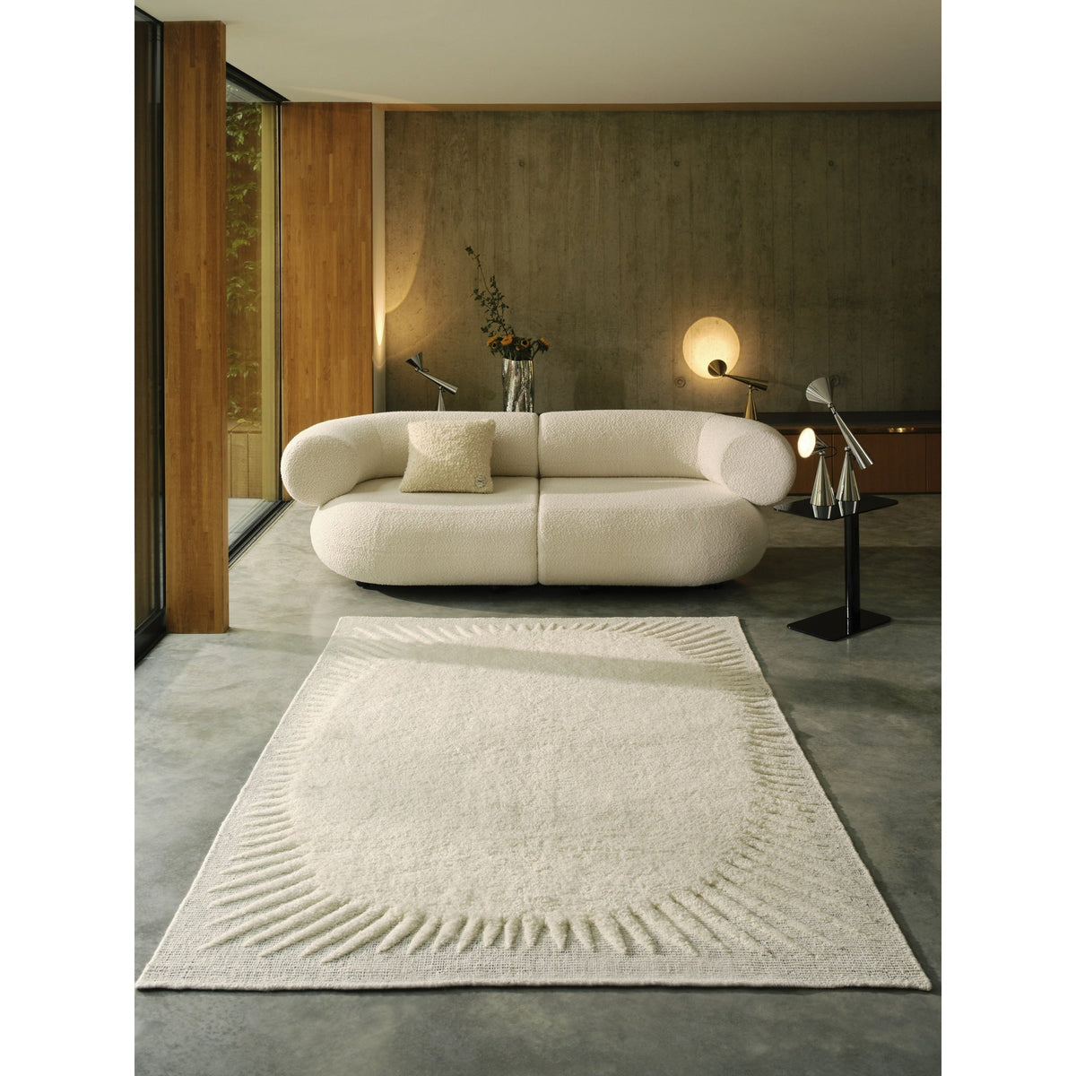 Edgy Rug