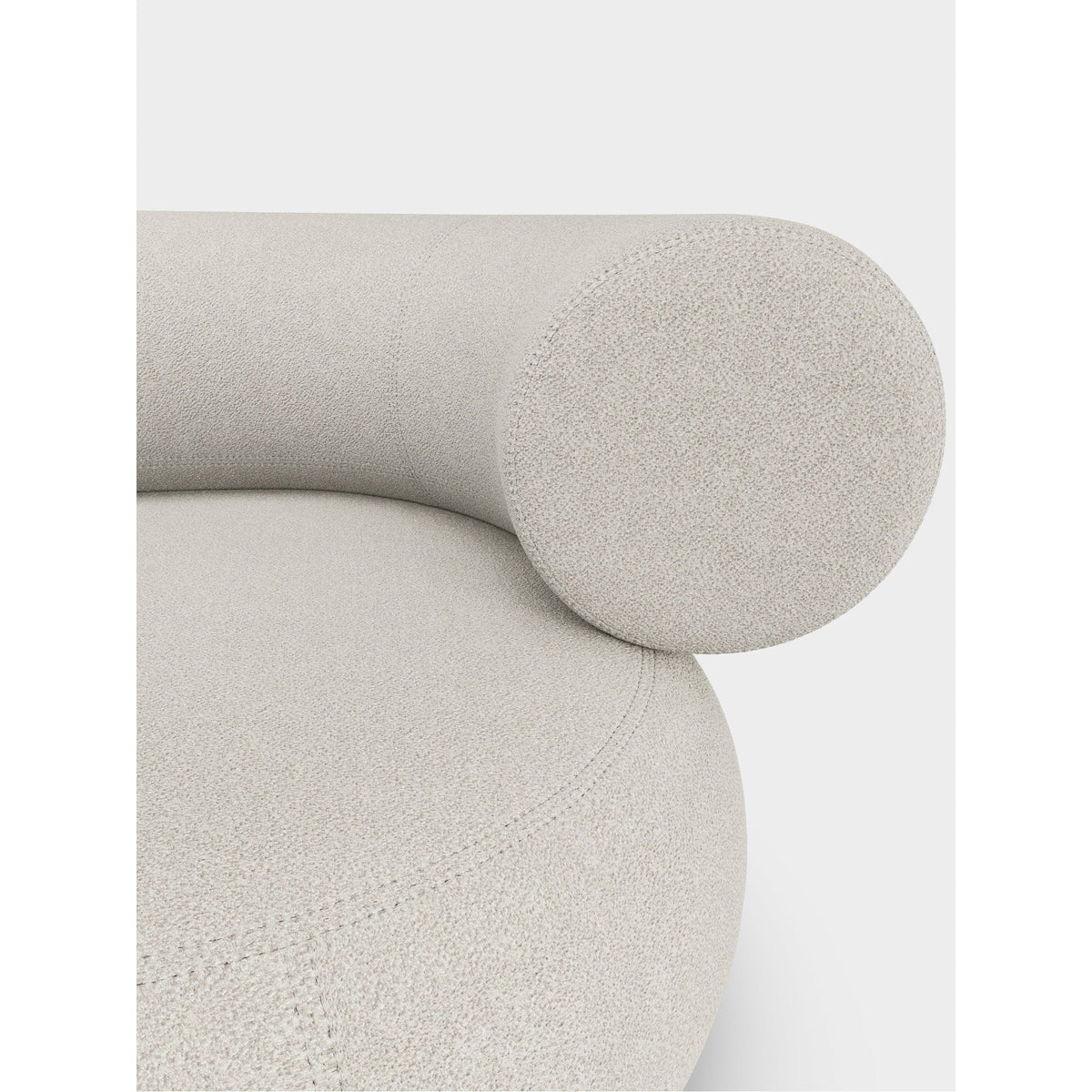 Fat 2.5-Seater Modular Sofa