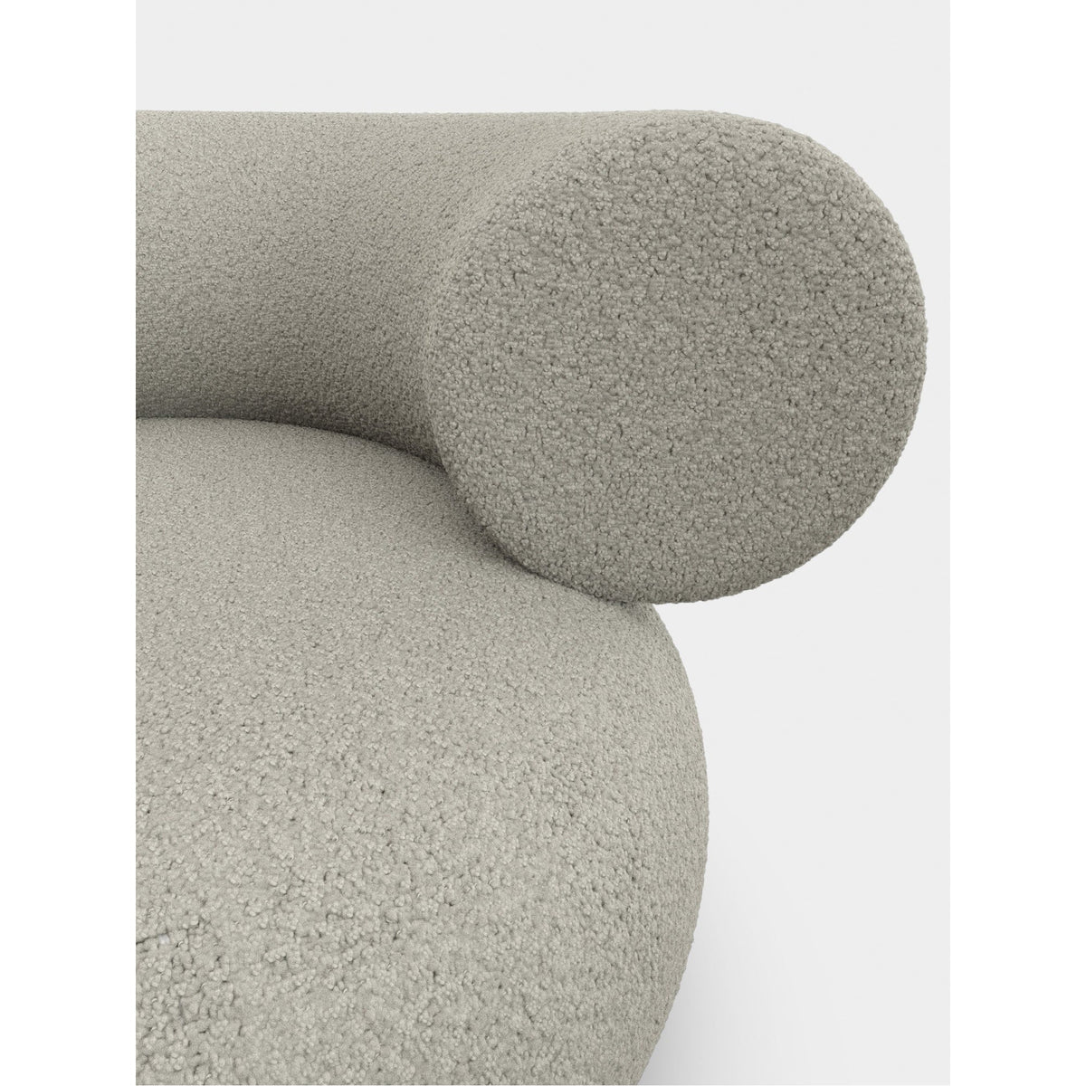 Fat 2.5-Seater Modular Sofa