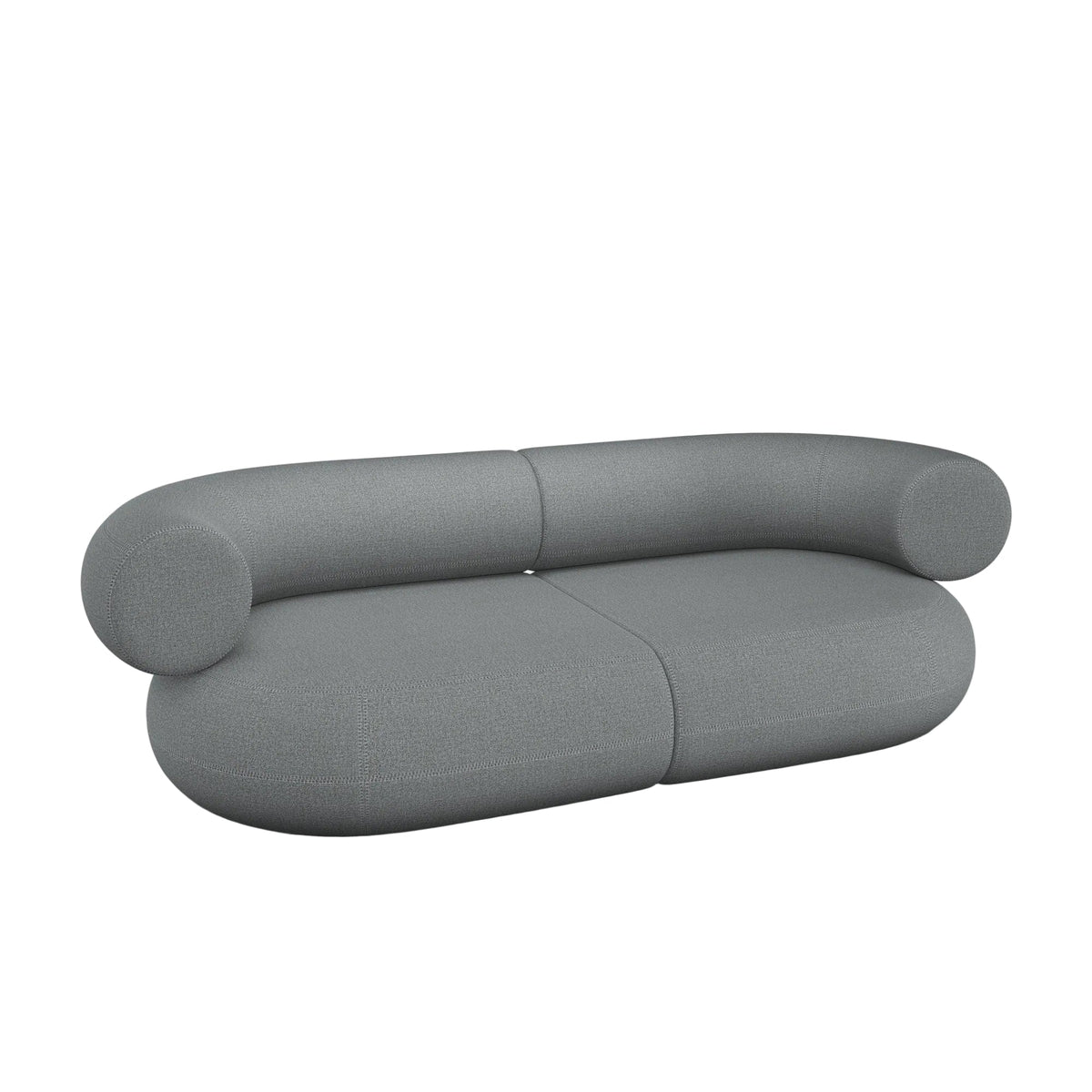 Fat 2.5-Seater Modular Sofa