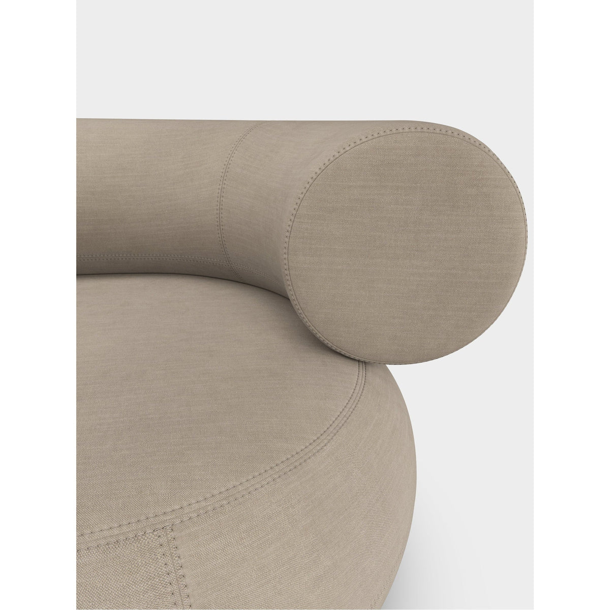 Fat 2.5-Seater Modular Sofa