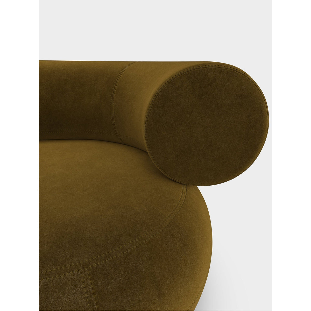 Fat 2.5-Seater Modular Sofa