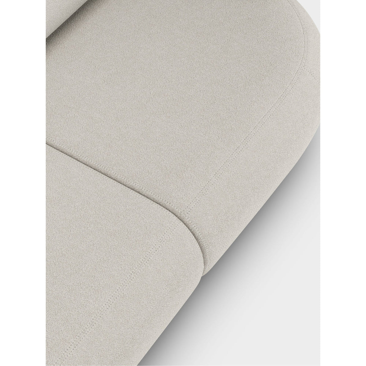 Fat 3-Seater Modular Sofa