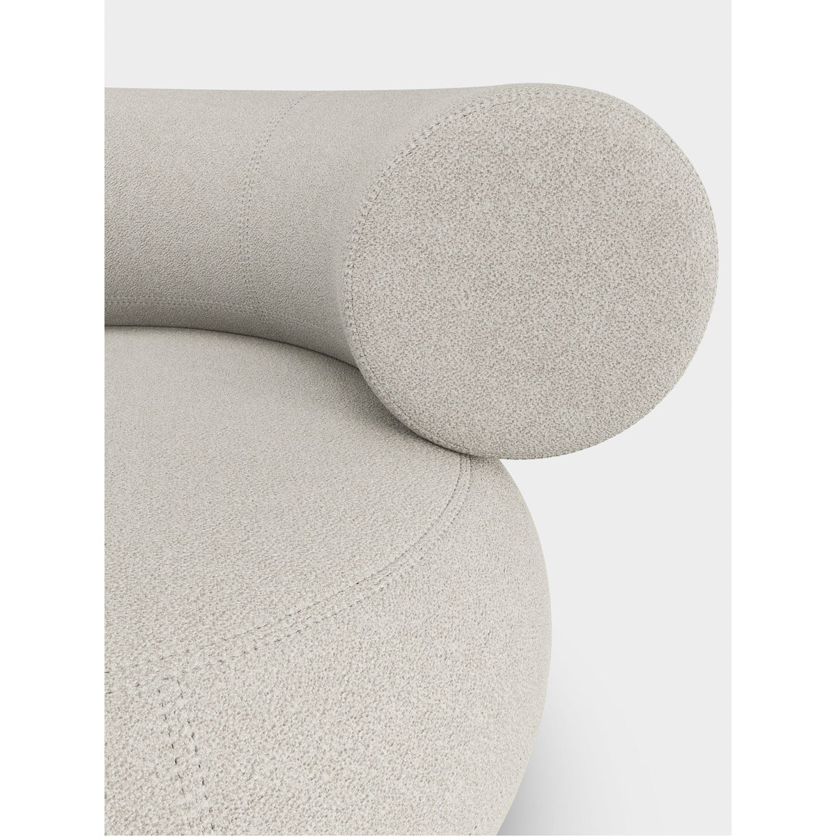 Fat 3-Seater Modular Sofa