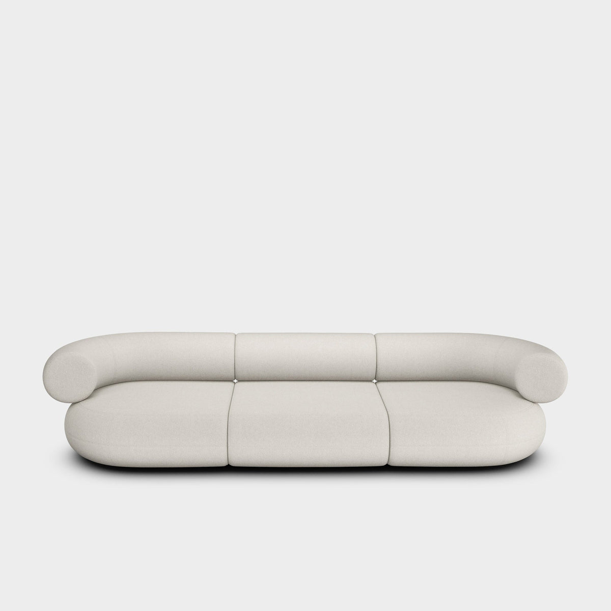 Fat 3-Seater Modular Sofa