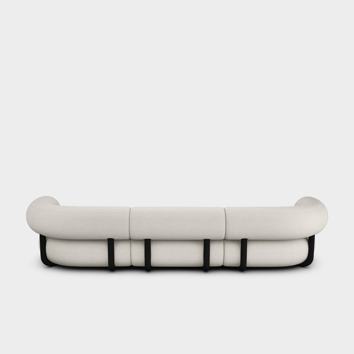 Fat 3-Seater Modular Sofa