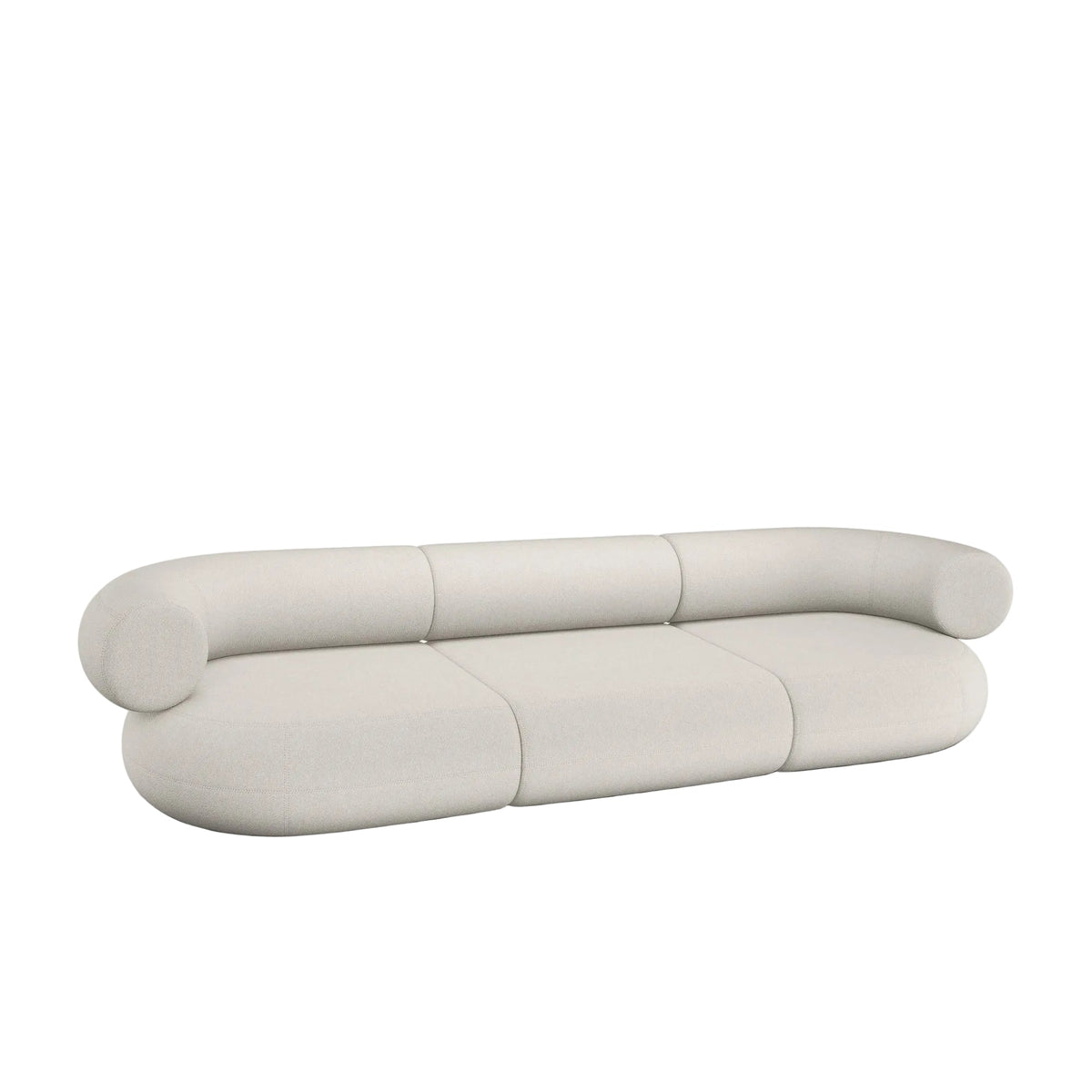 Fat 3-Seater Modular Sofa
