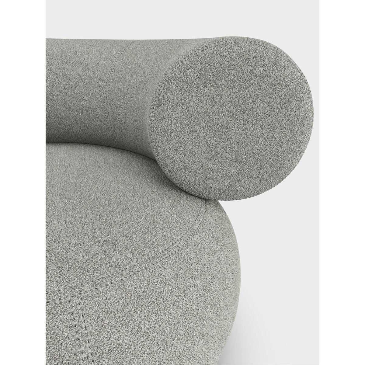 Fat 3-Seater Modular Sofa