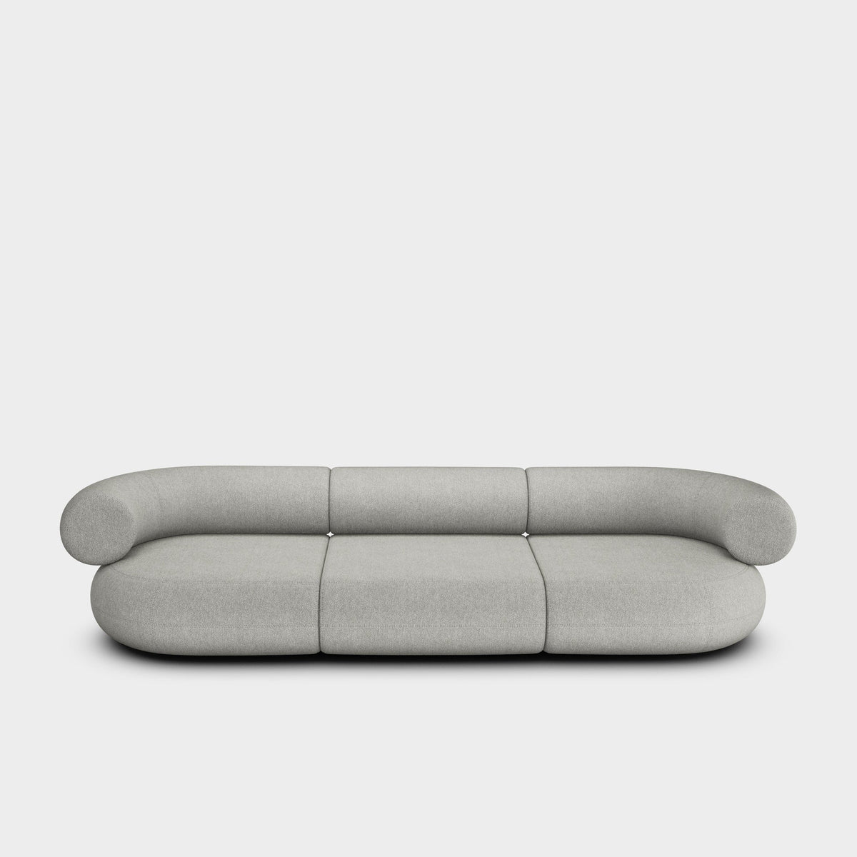 Fat 3-Seater Modular Sofa