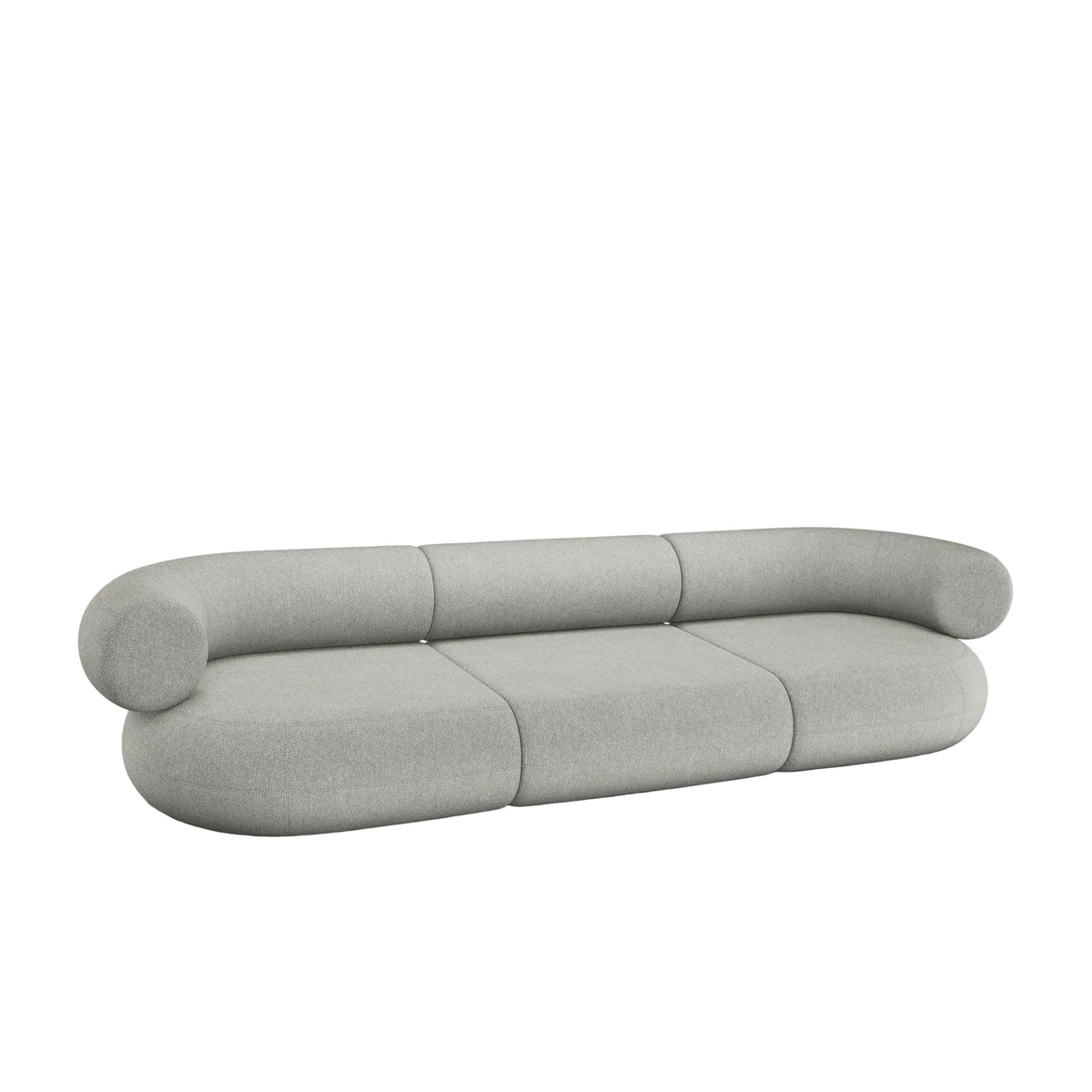 Fat 3-Seater Modular Sofa