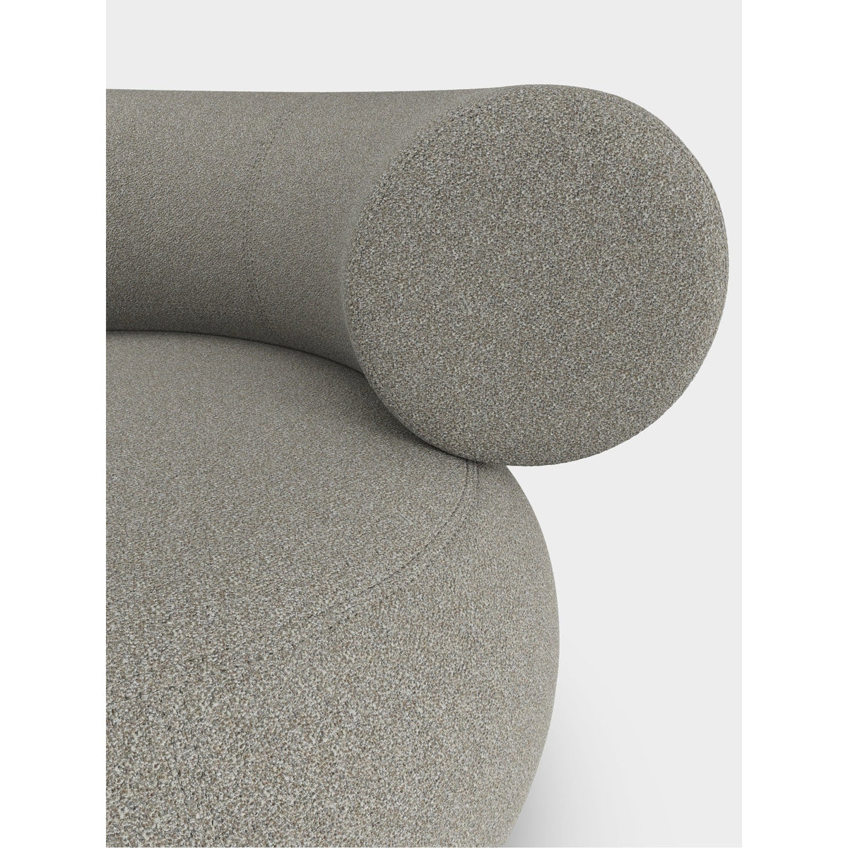 Fat 3-Seater Modular Sofa