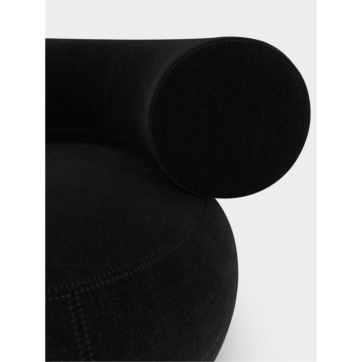 Fat 3-Seater Modular Sofa