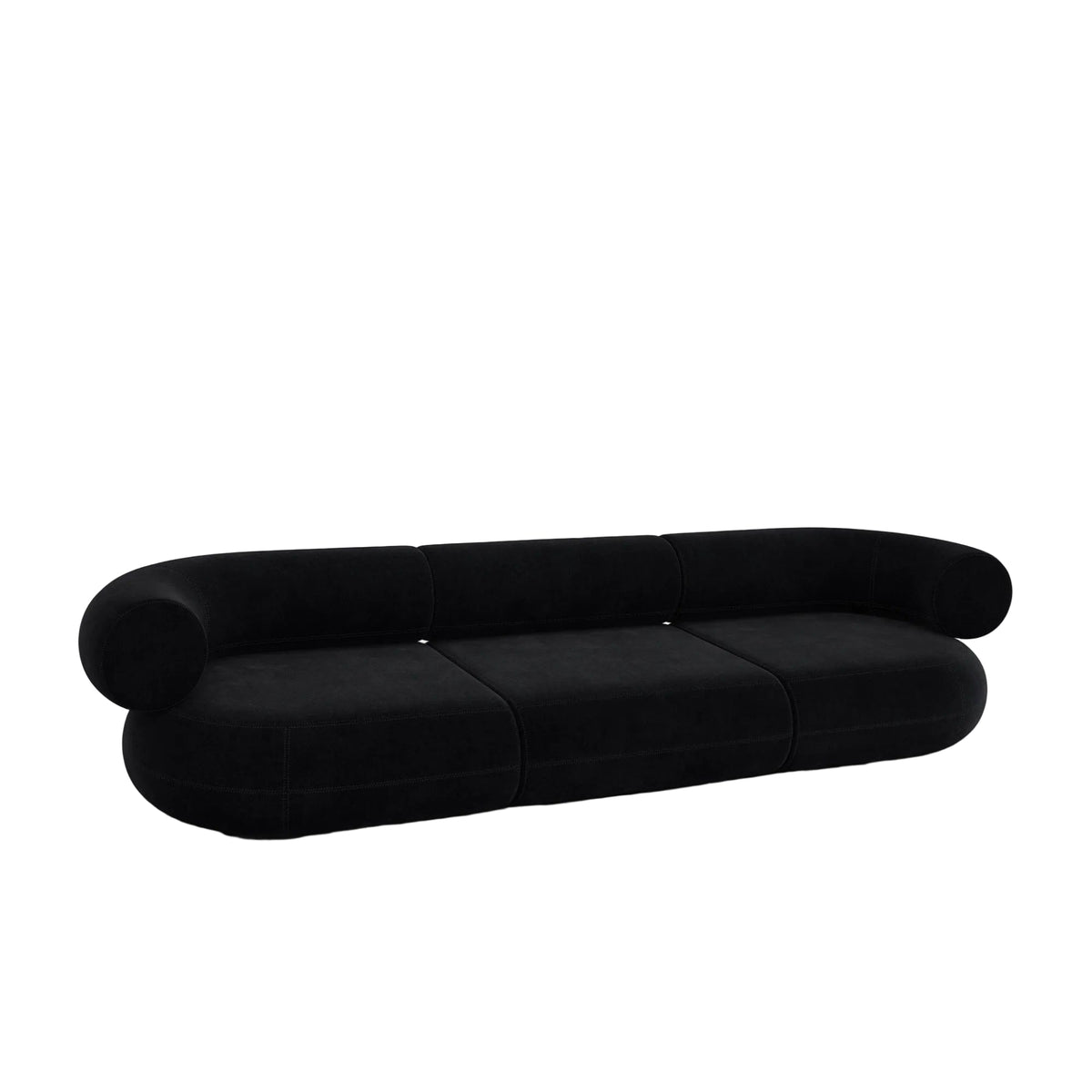 Fat 3-Seater Modular Sofa