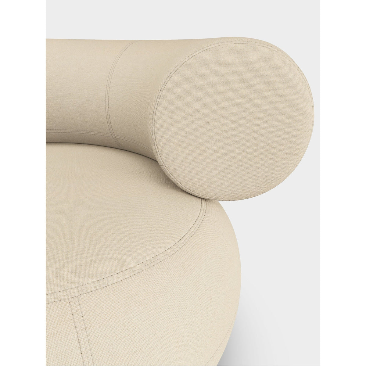 Fat 3-Seater Modular Sofa