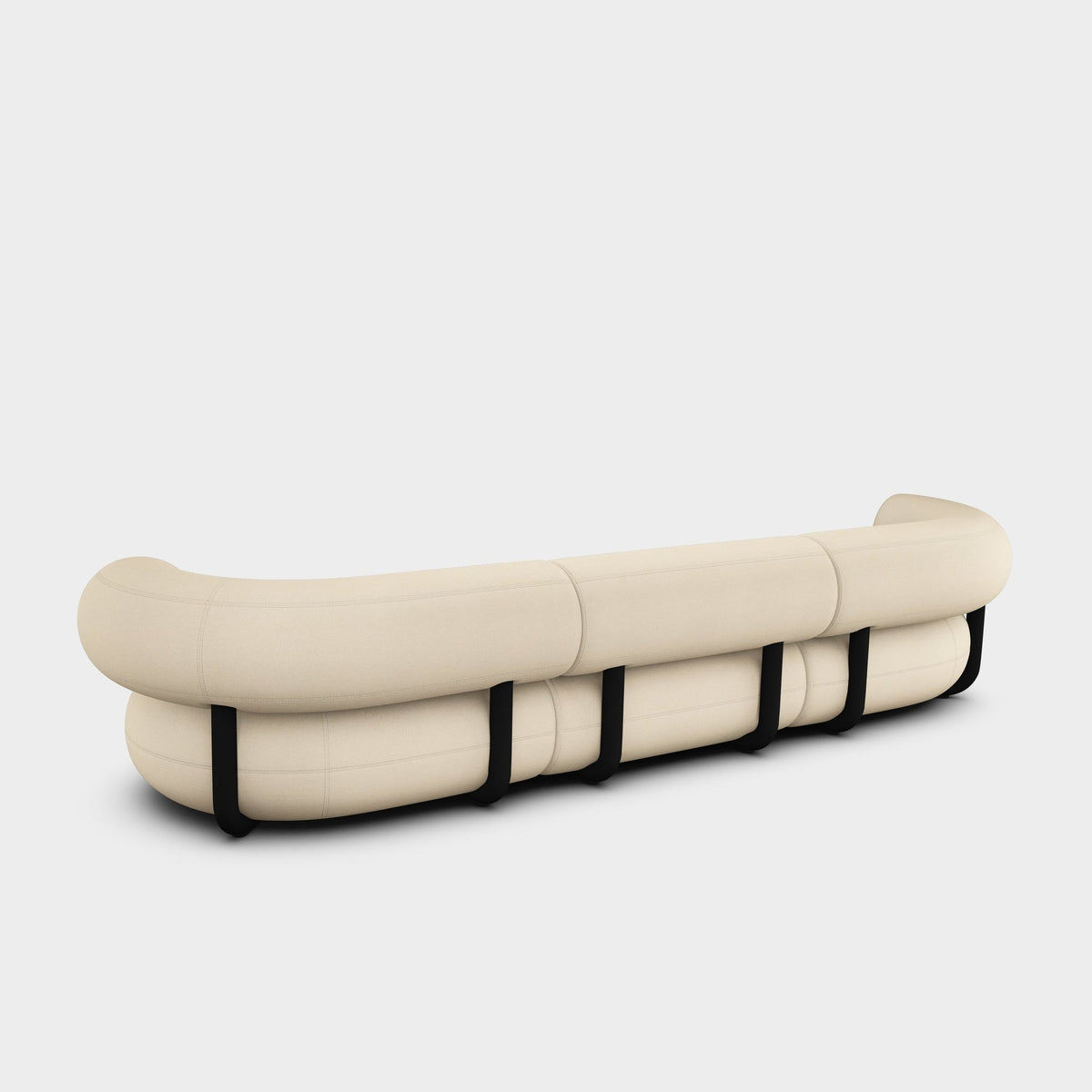 Fat 3-Seater Modular Sofa