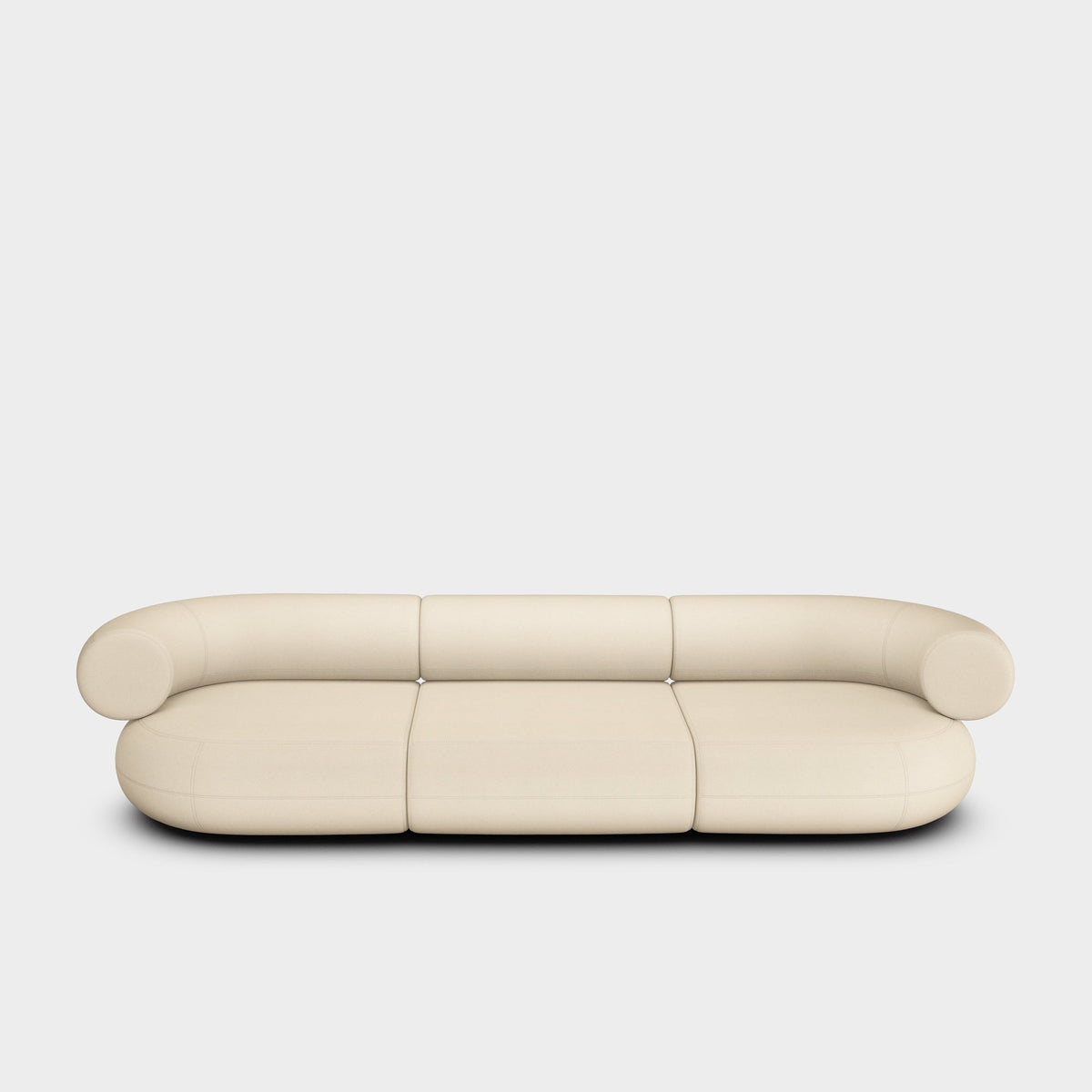 Fat 3-Seater Modular Sofa