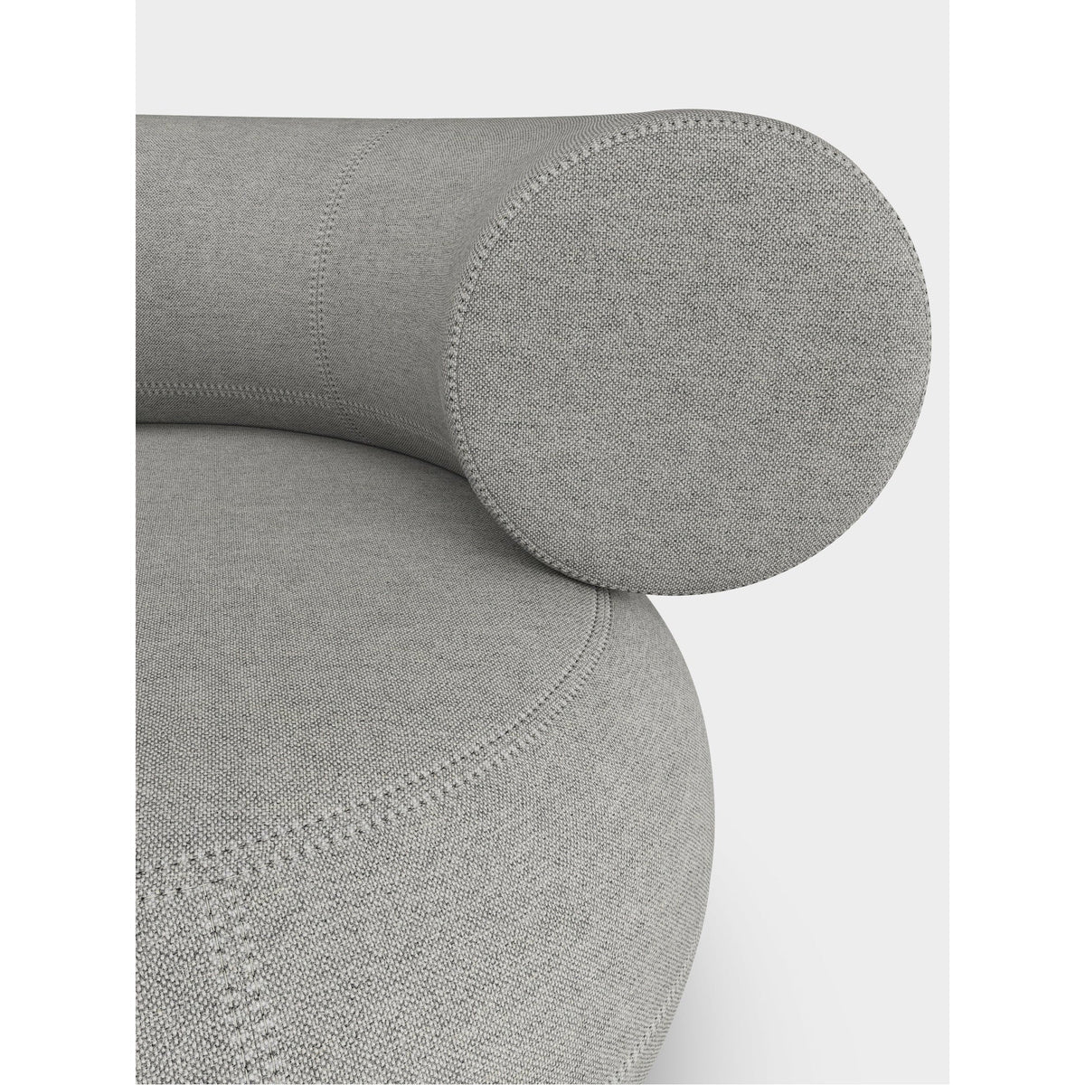 Fat 3-Seater Modular Sofa