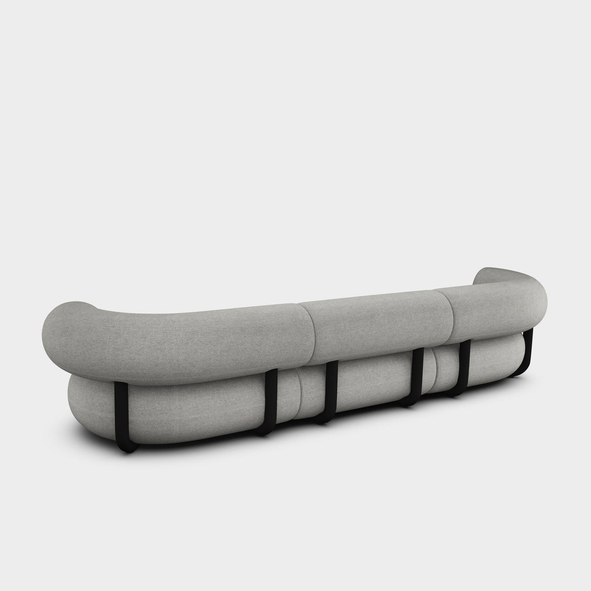 Fat 3-Seater Modular Sofa