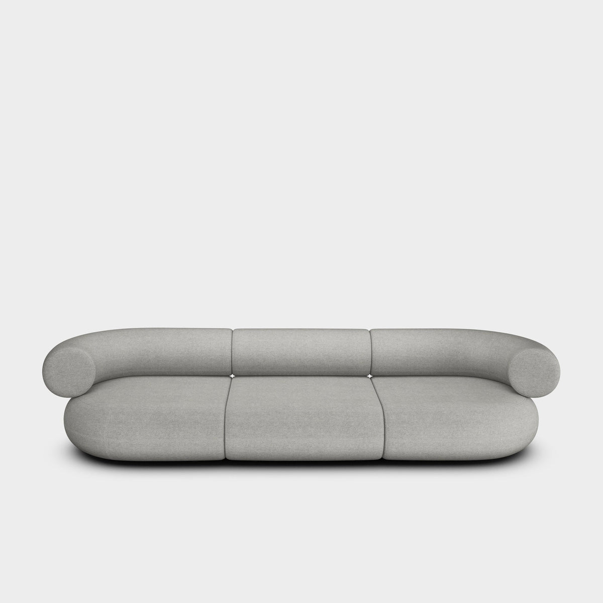 Fat 3-Seater Modular Sofa
