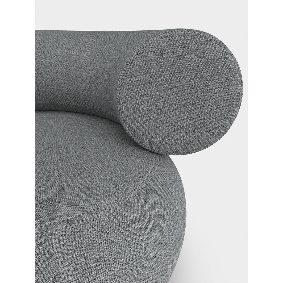 Fat 3-Seater Modular Sofa