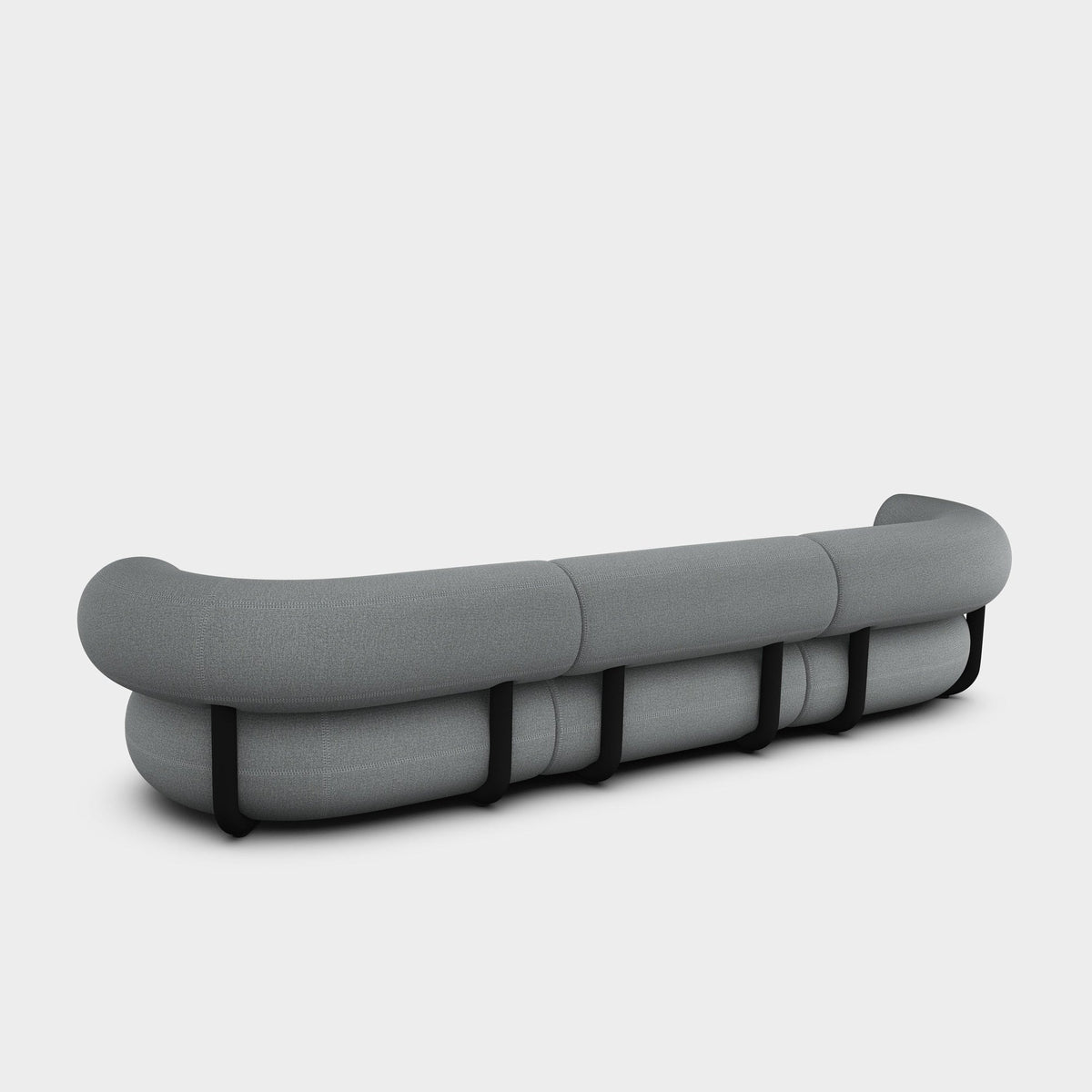 Fat 3-Seater Modular Sofa