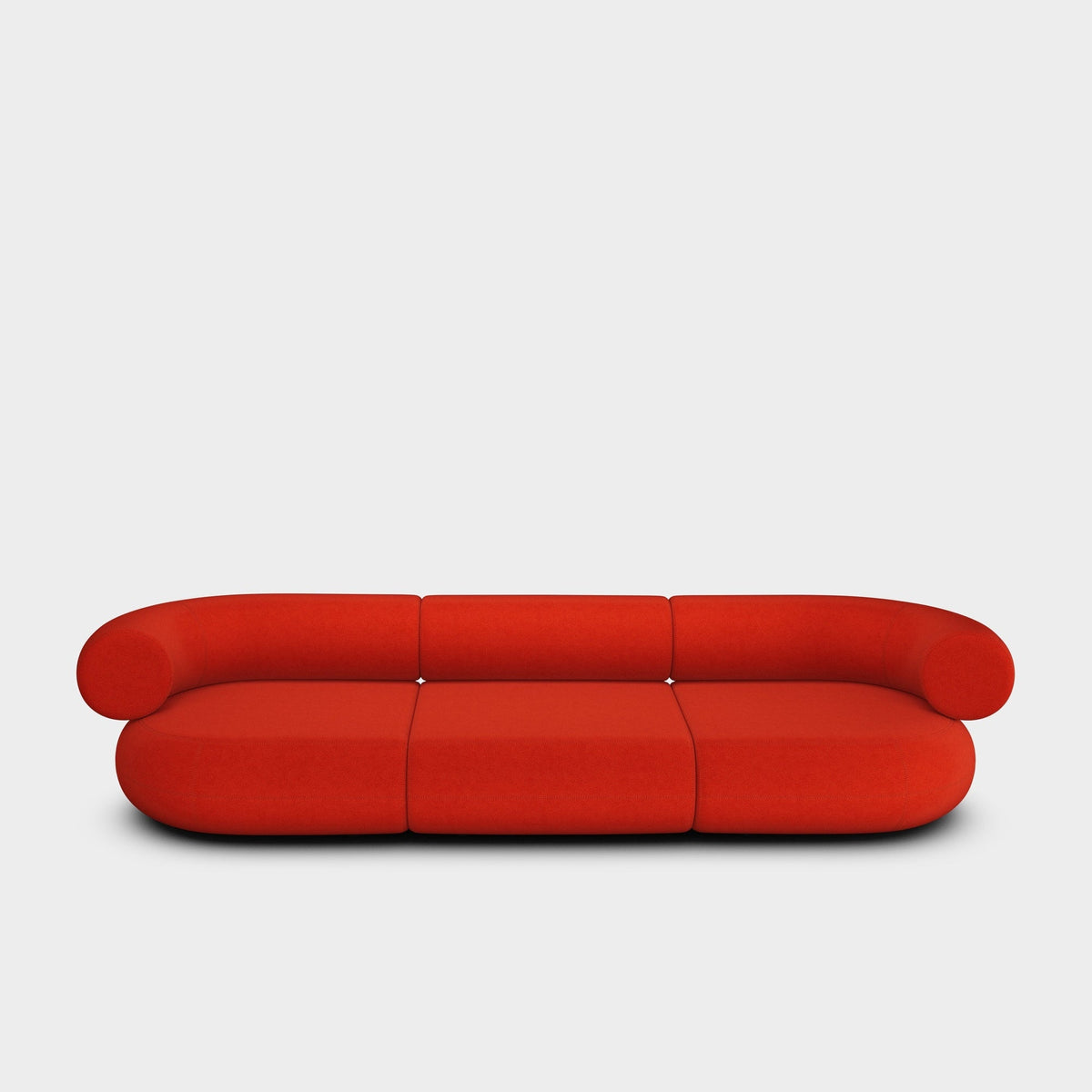 Fat 3-Seater Modular Sofa