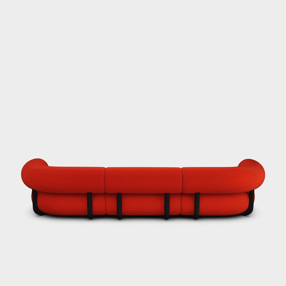 Fat 3-Seater Modular Sofa