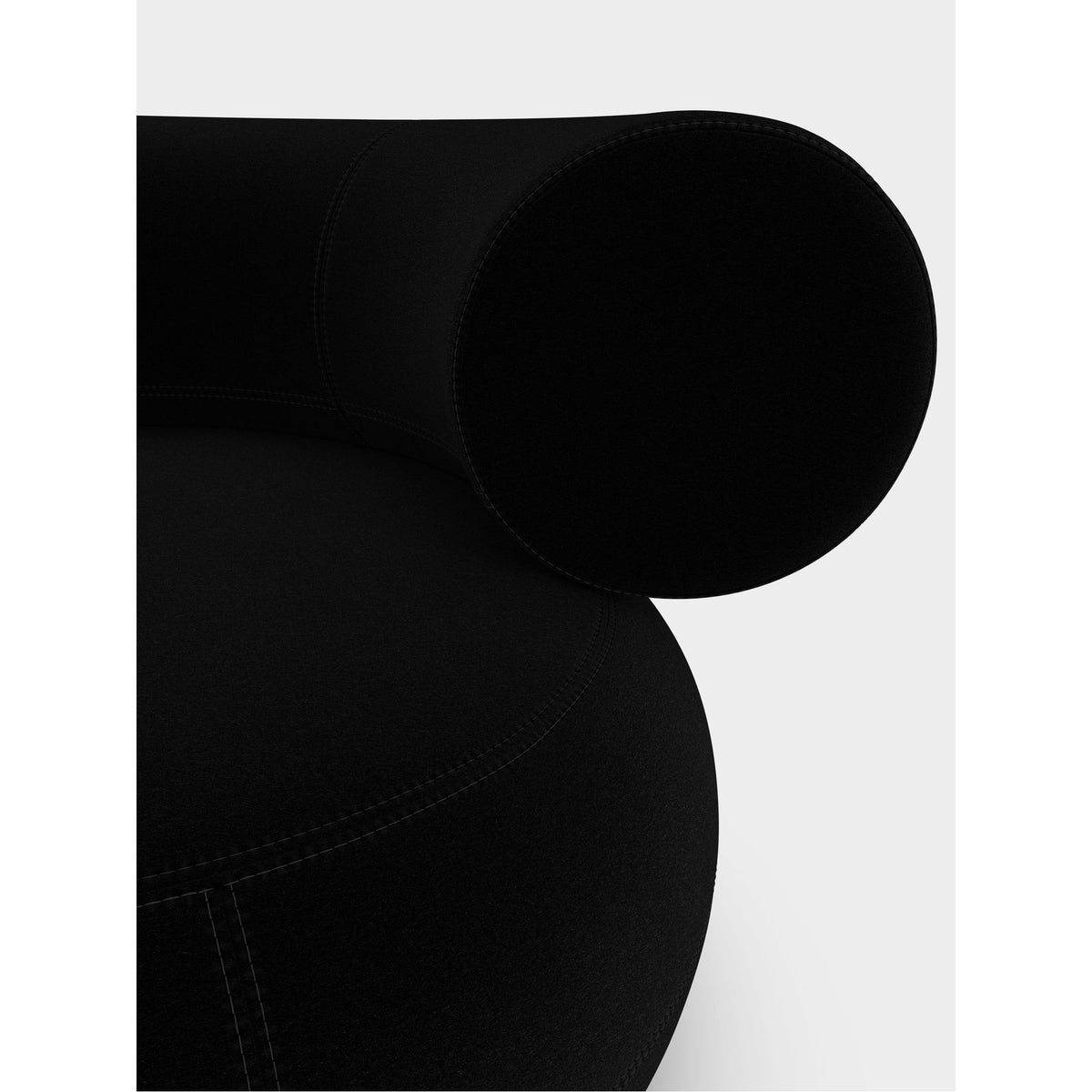 Fat 3-Seater Modular Sofa